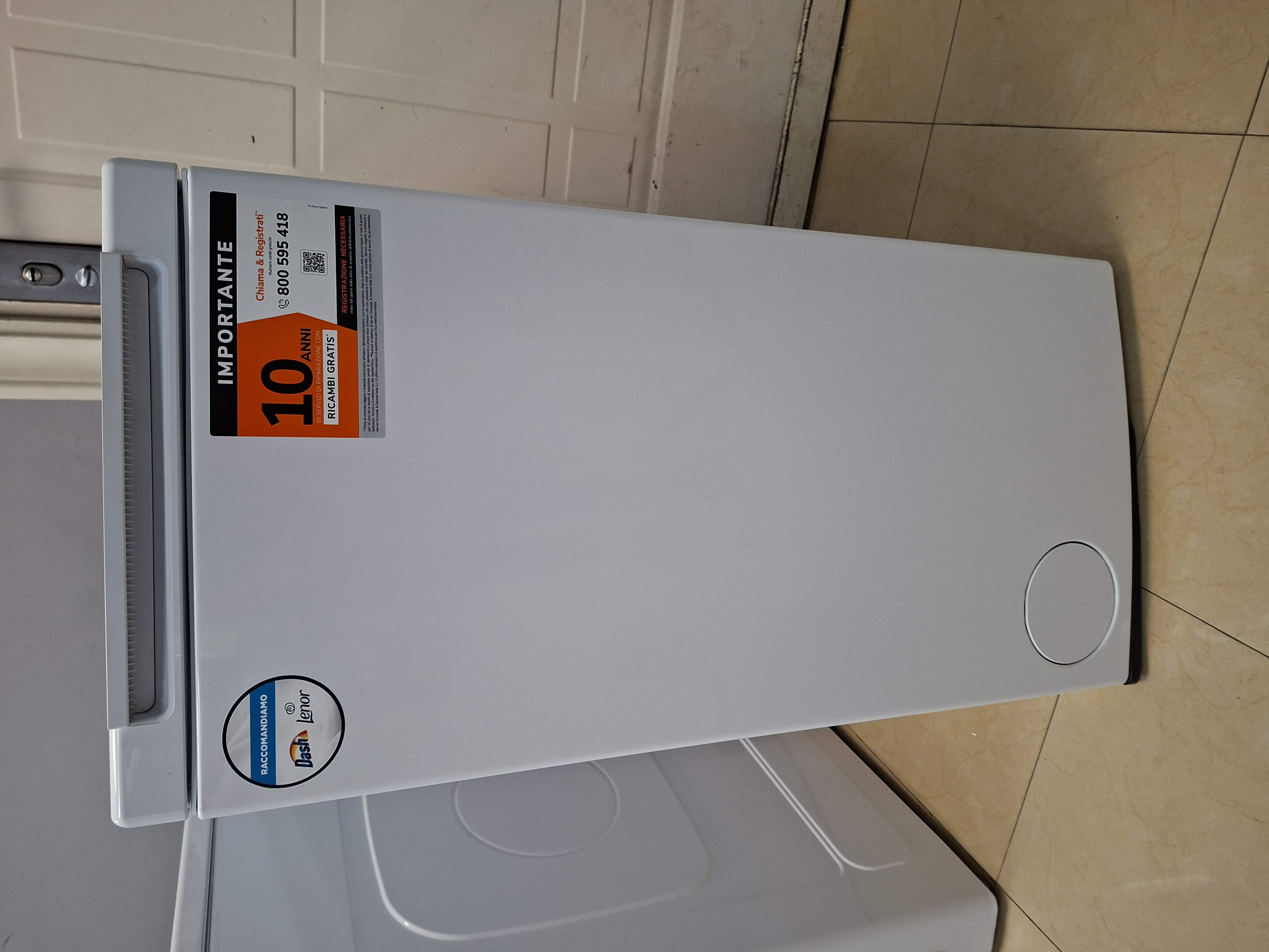 Veš mašina Hotpoint Ariston WMTG 725B IT, 7 kg