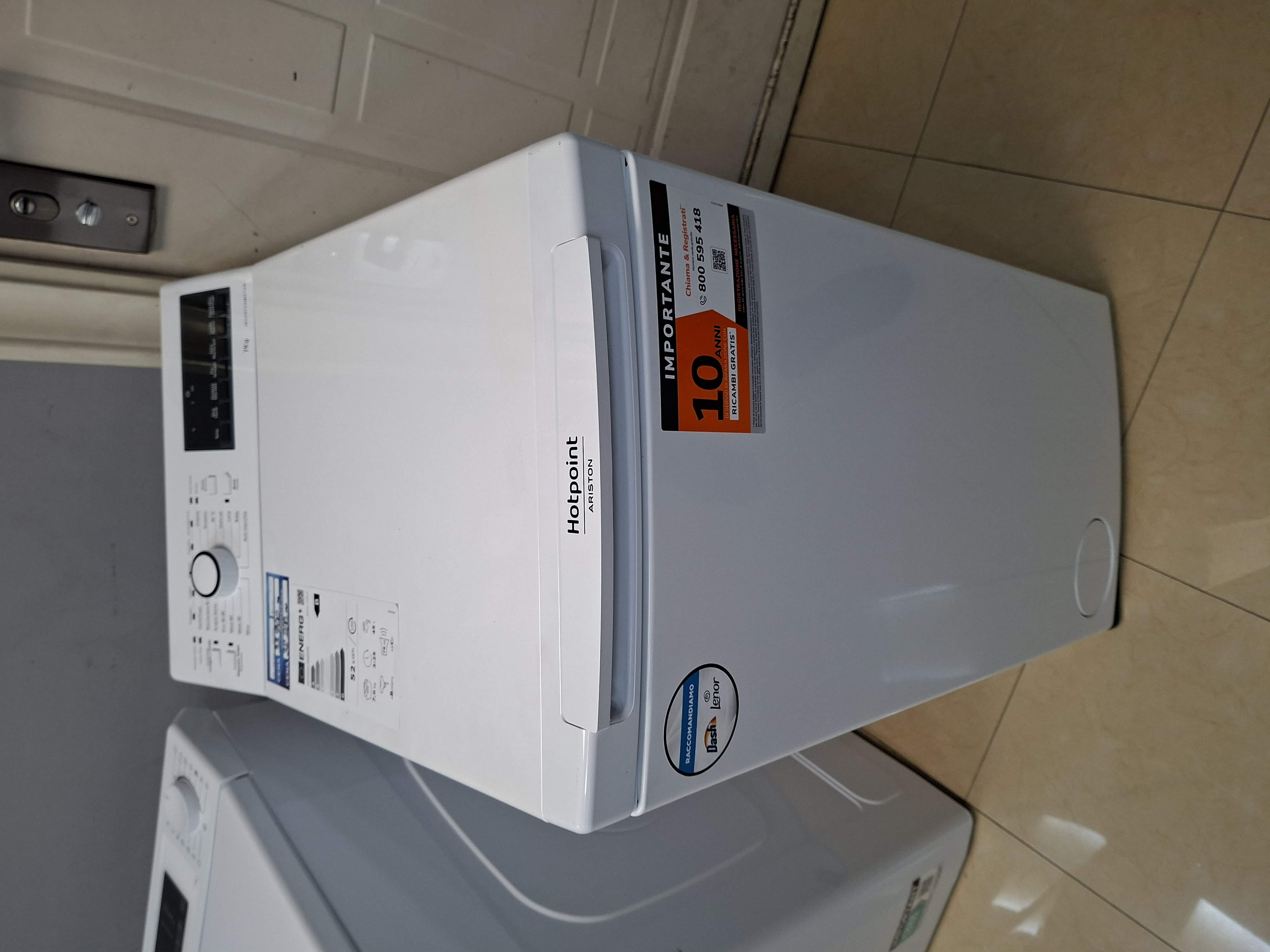 Veš mašina Hotpoint Ariston WMTG 725B IT, 7 kg