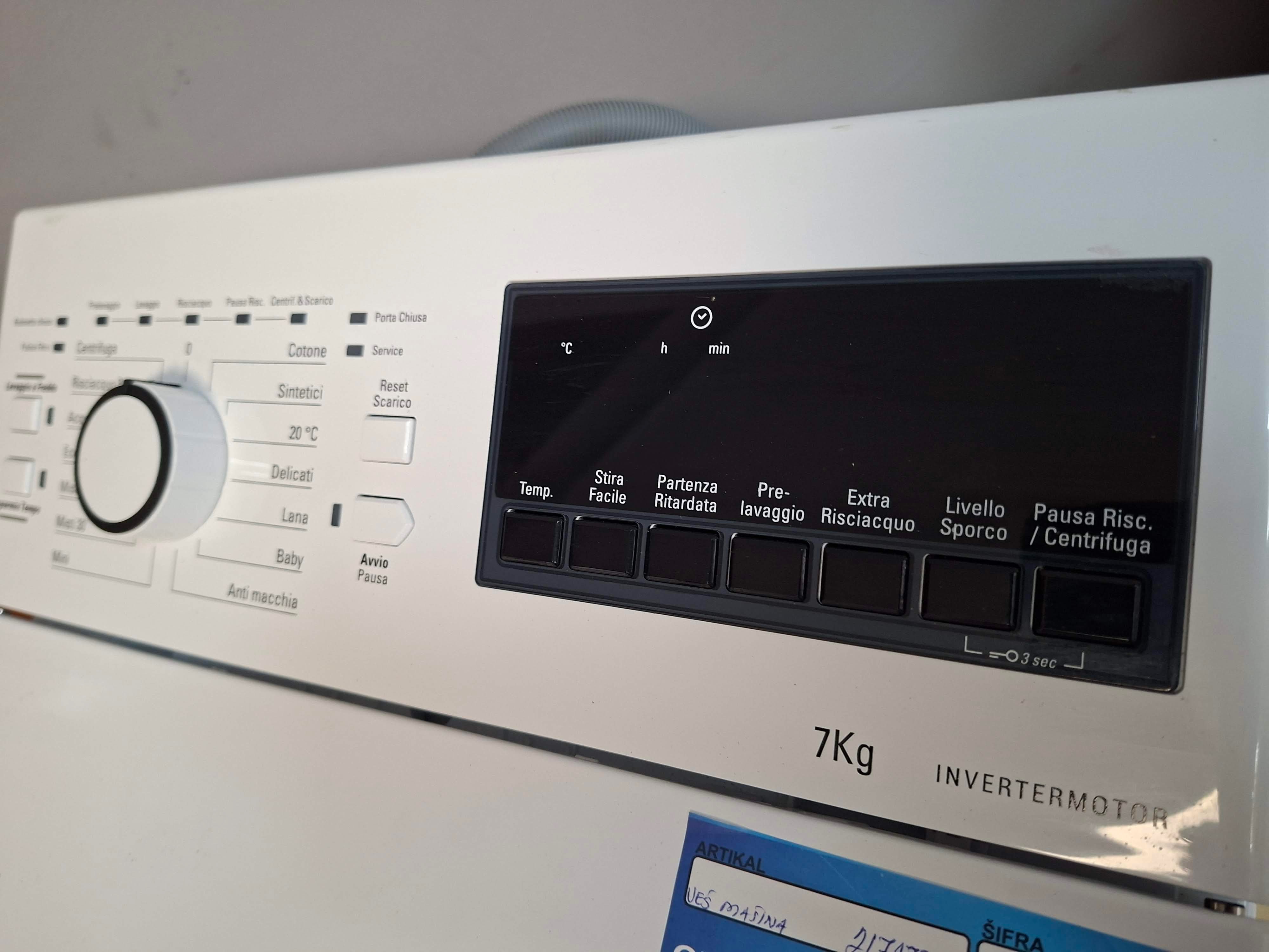 Veš mašina Hotpoint Ariston WMTG 725B IT, 7 kg