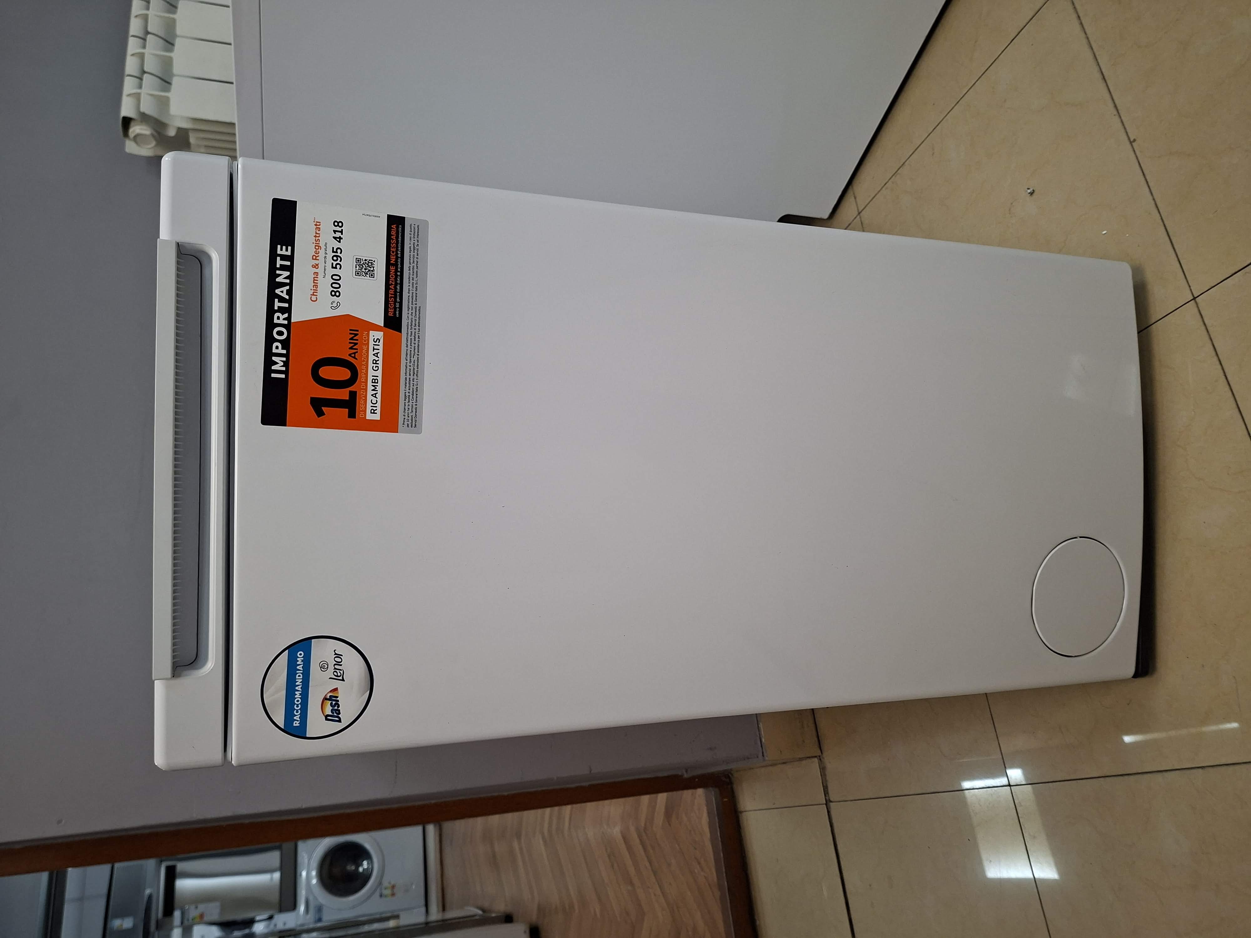 Veš mašina Hotpoint Ariston WMTG 725B IT, 7 kg