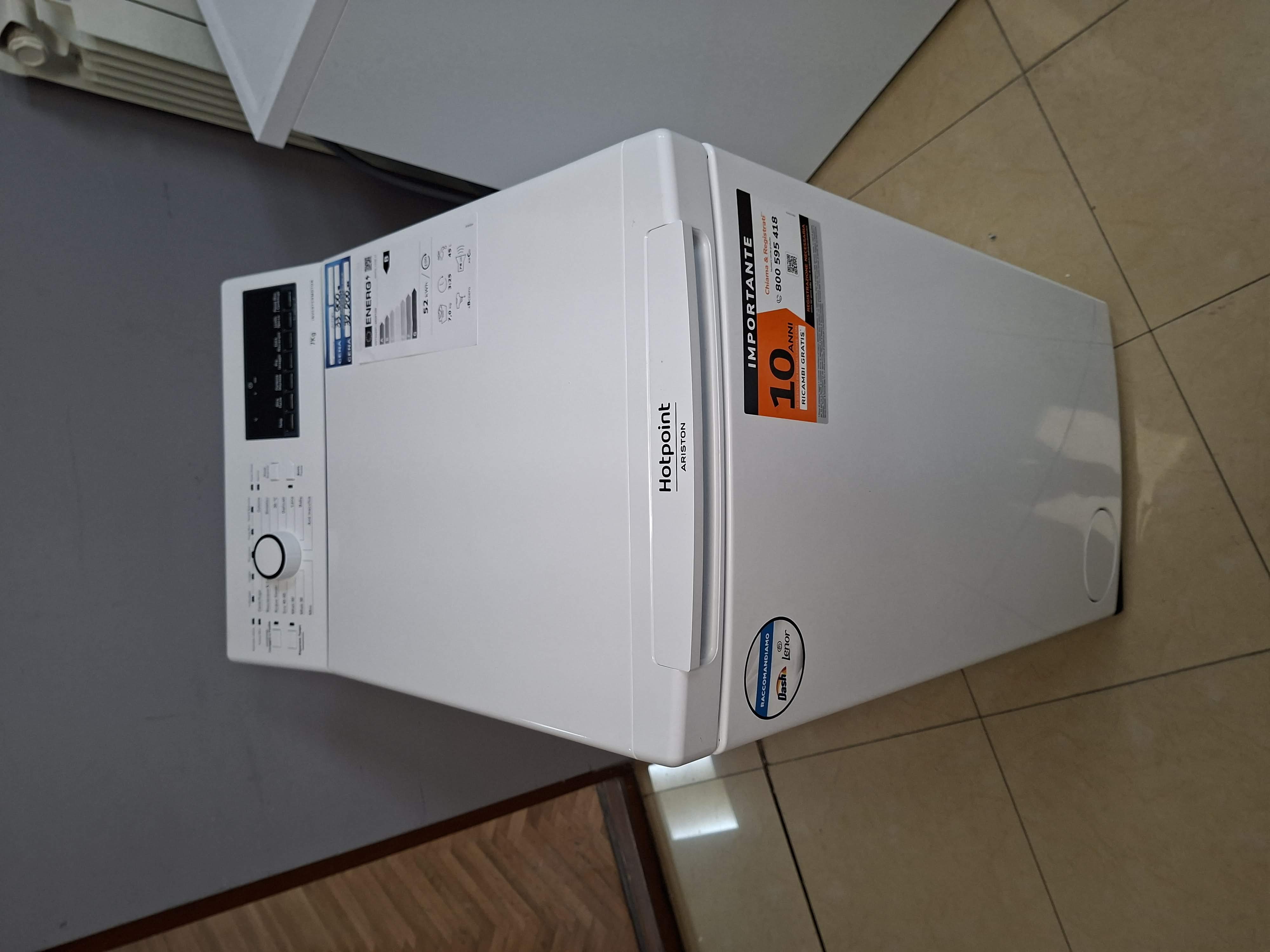 Veš mašina Hotpoint Ariston WMTG 725B IT, 7 kg
