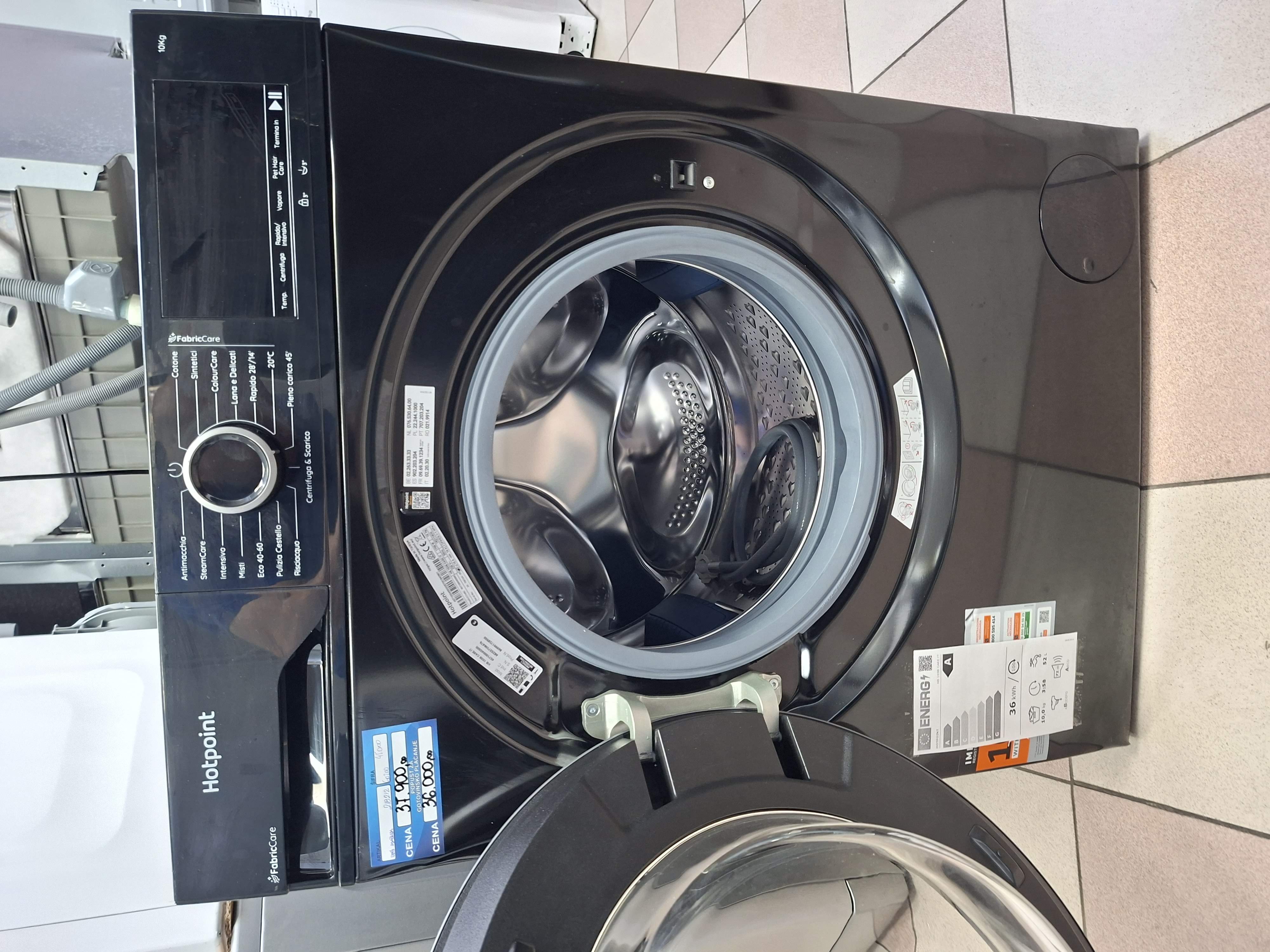 Veš mašina Hotpoint HB 103B CARE IT , 10 kg