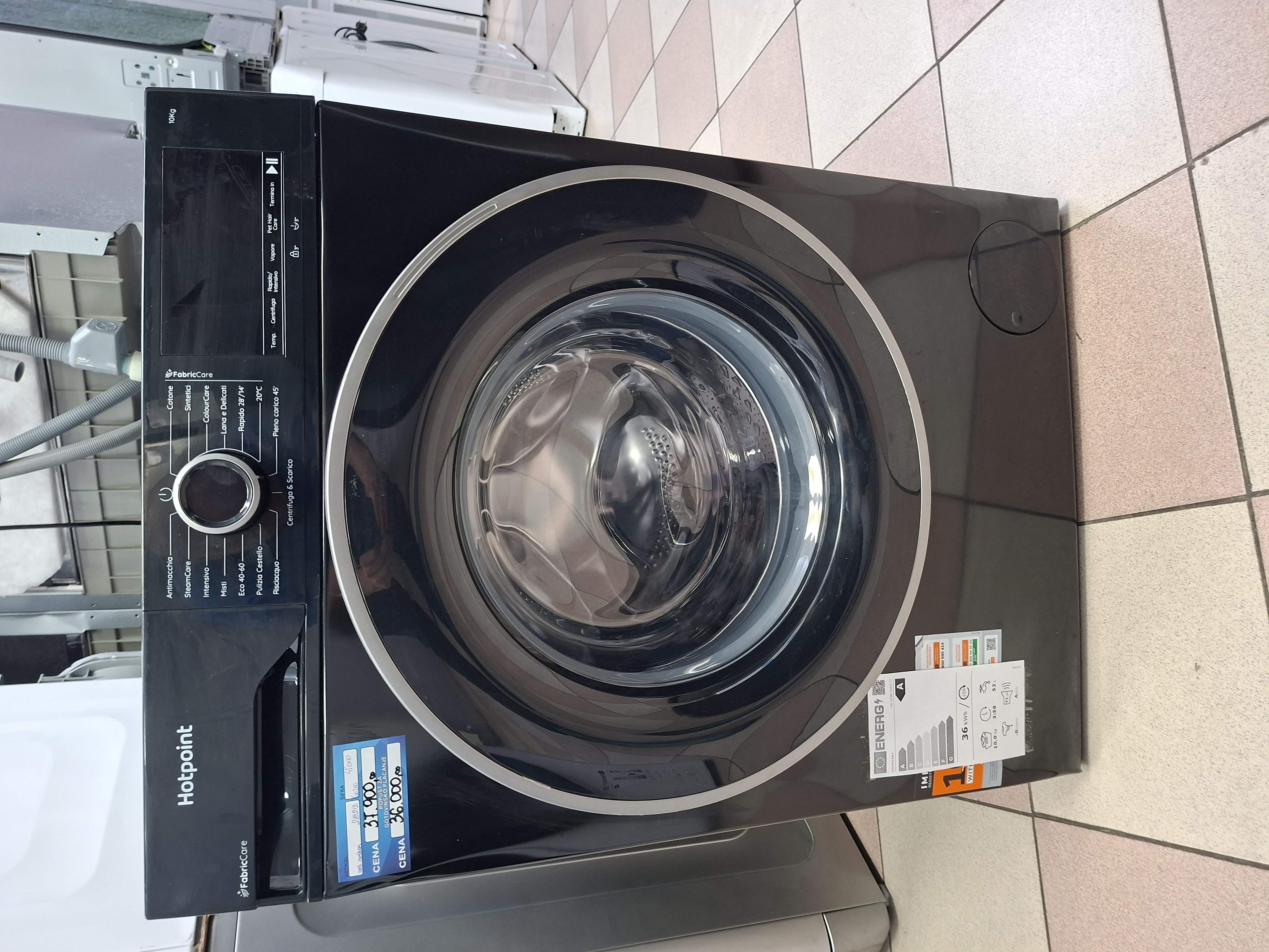 Veš mašina Hotpoint HB 103B CARE IT , 10 kg