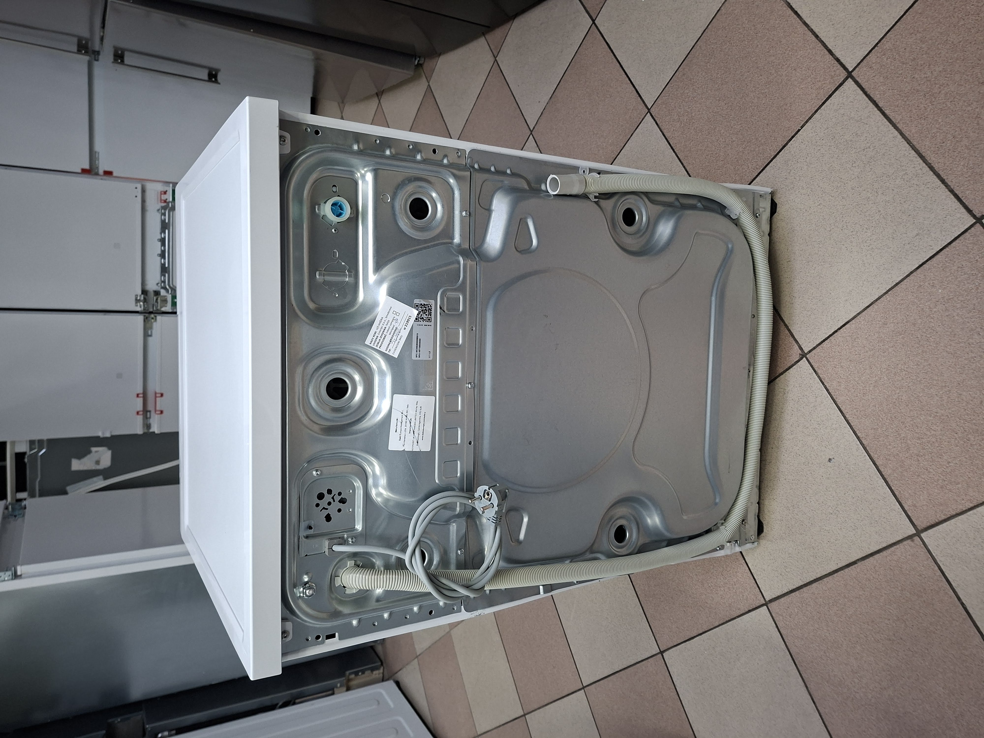 Veš mašina Hotpoint HB 123 CARE IT (2) , 12 kg