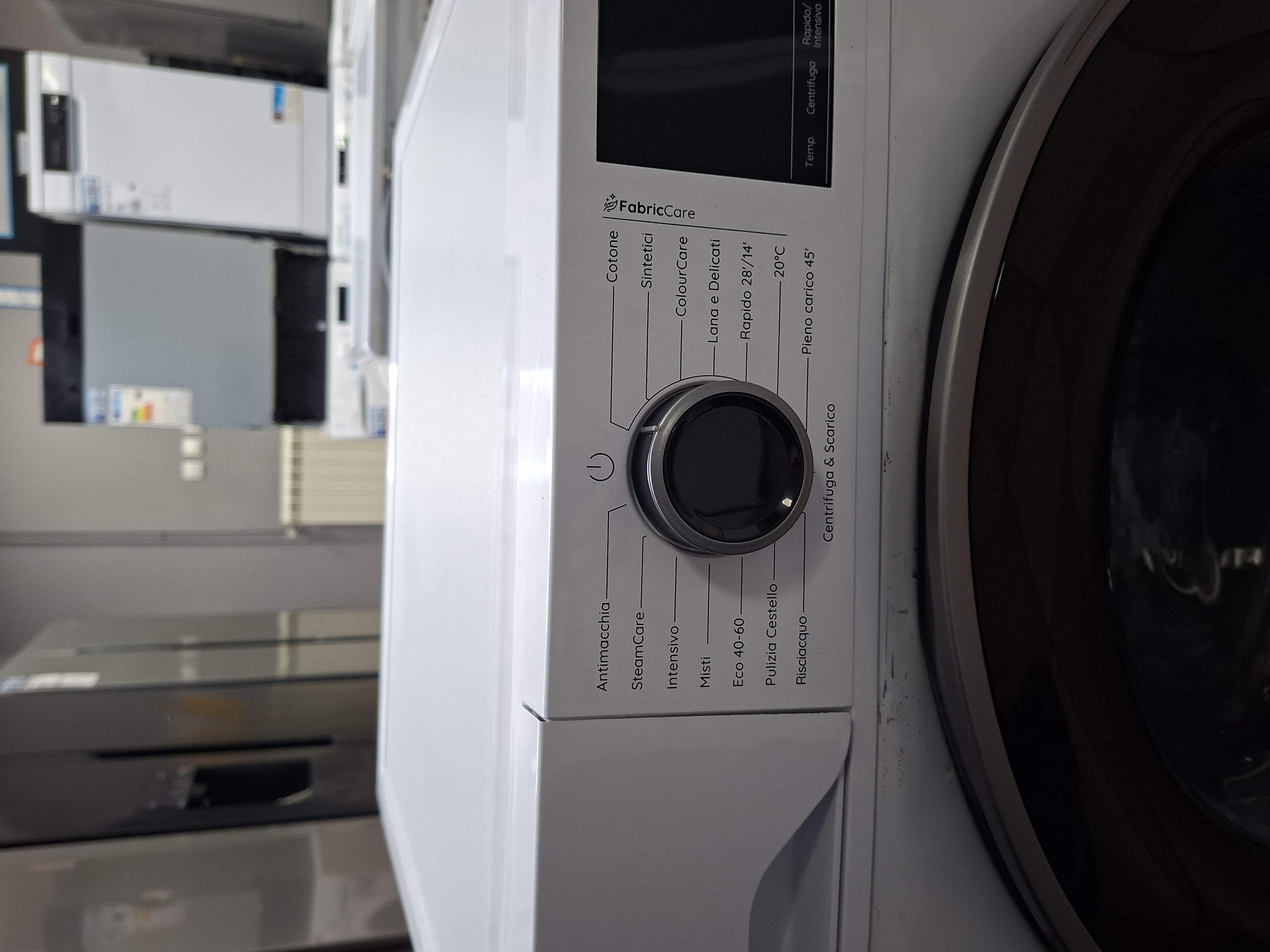 Veš mašina Hotpoint HB 123 CARE IT (2) , 12 kg