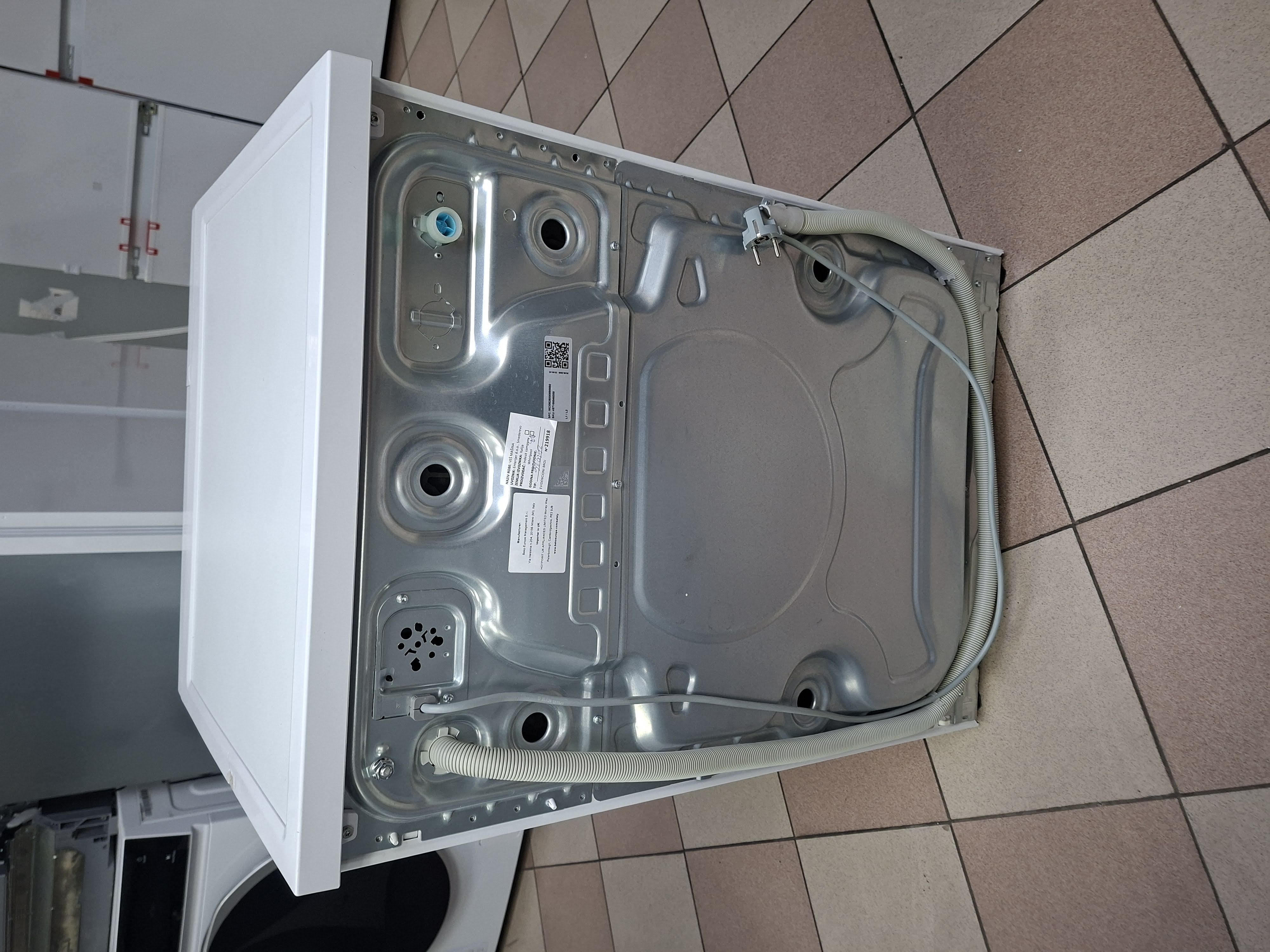 Veš mašina Hotpoint HB 123 CARE IT , 12 kg