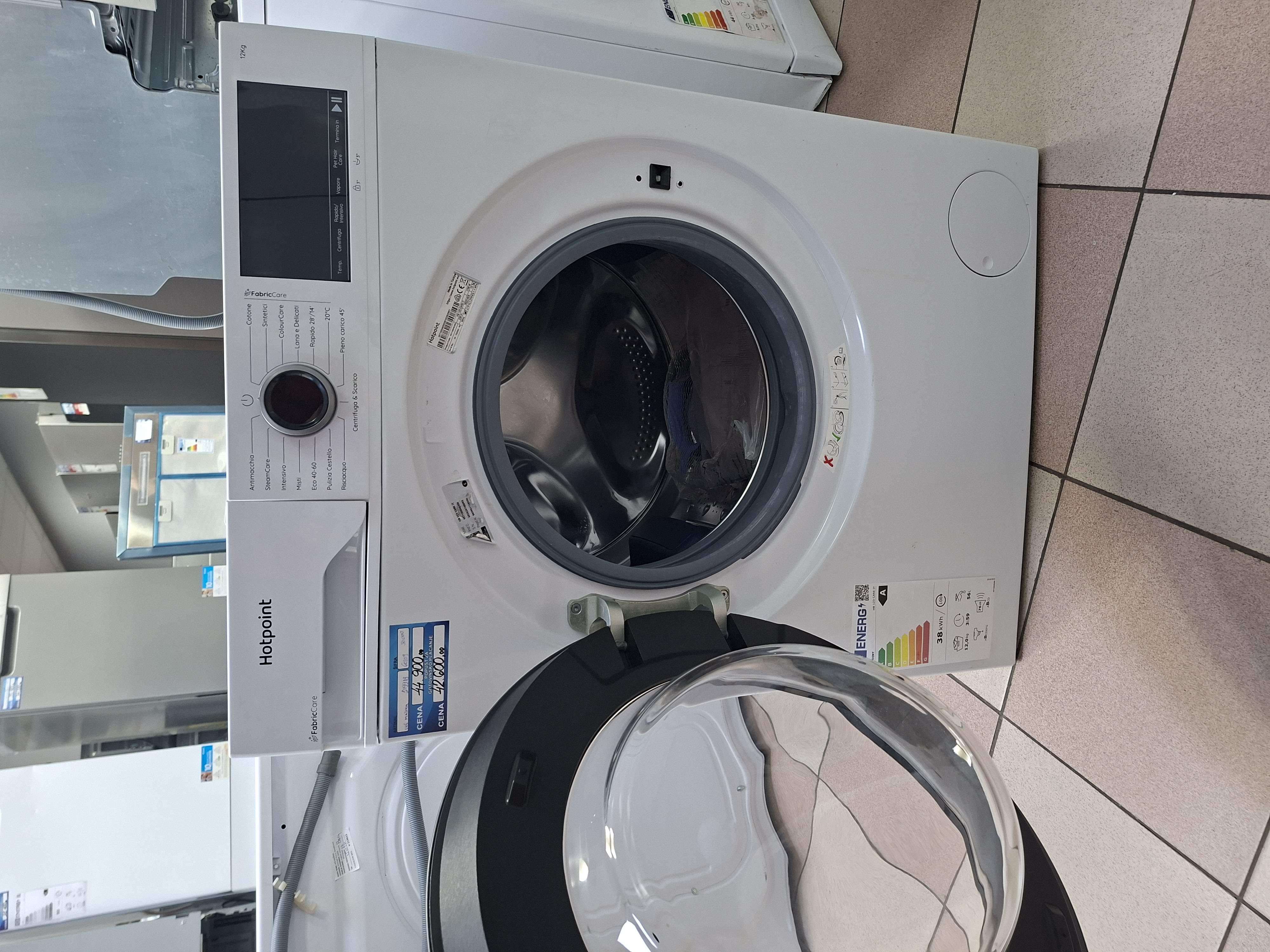 Veš mašina Hotpoint HB 123 CARE IT , 12 kg