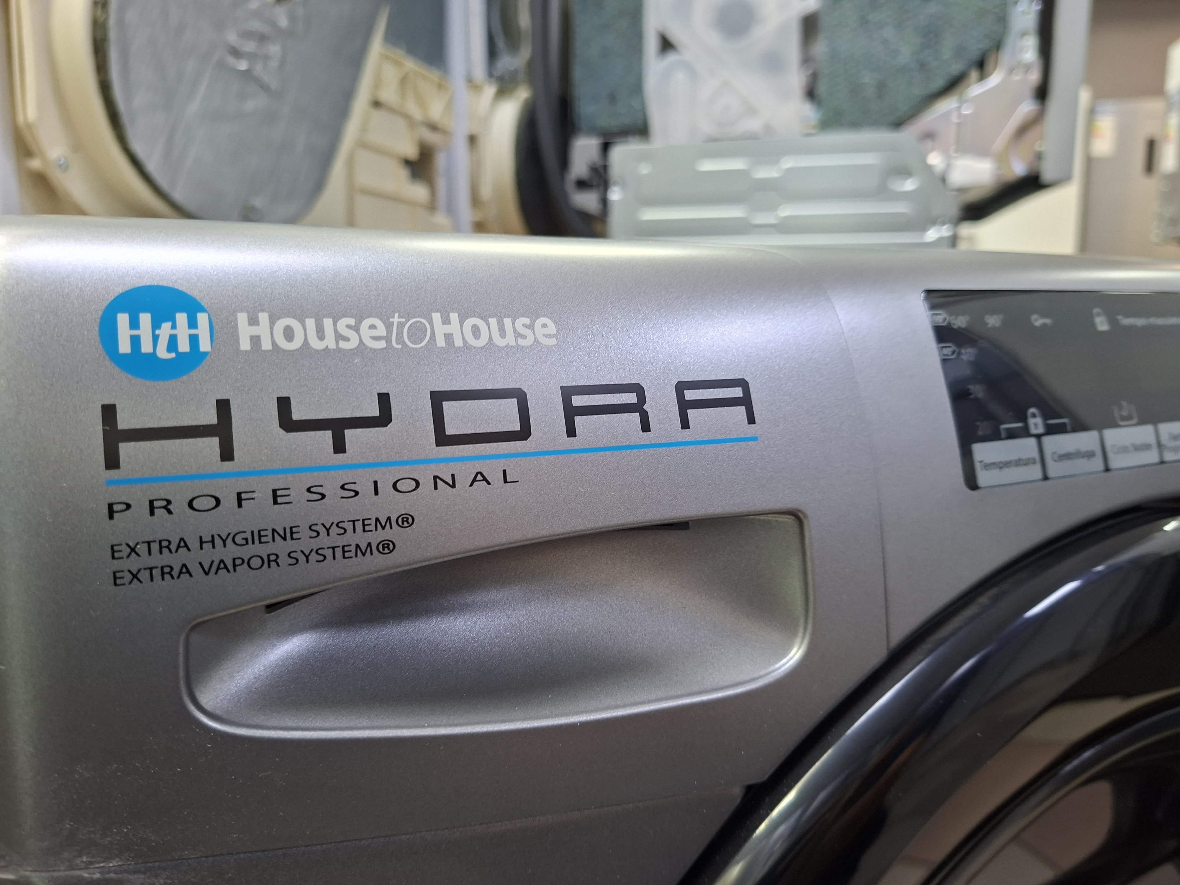 Veš mašina House To House HYDRA Pro-37XI (2) , 10 Kg