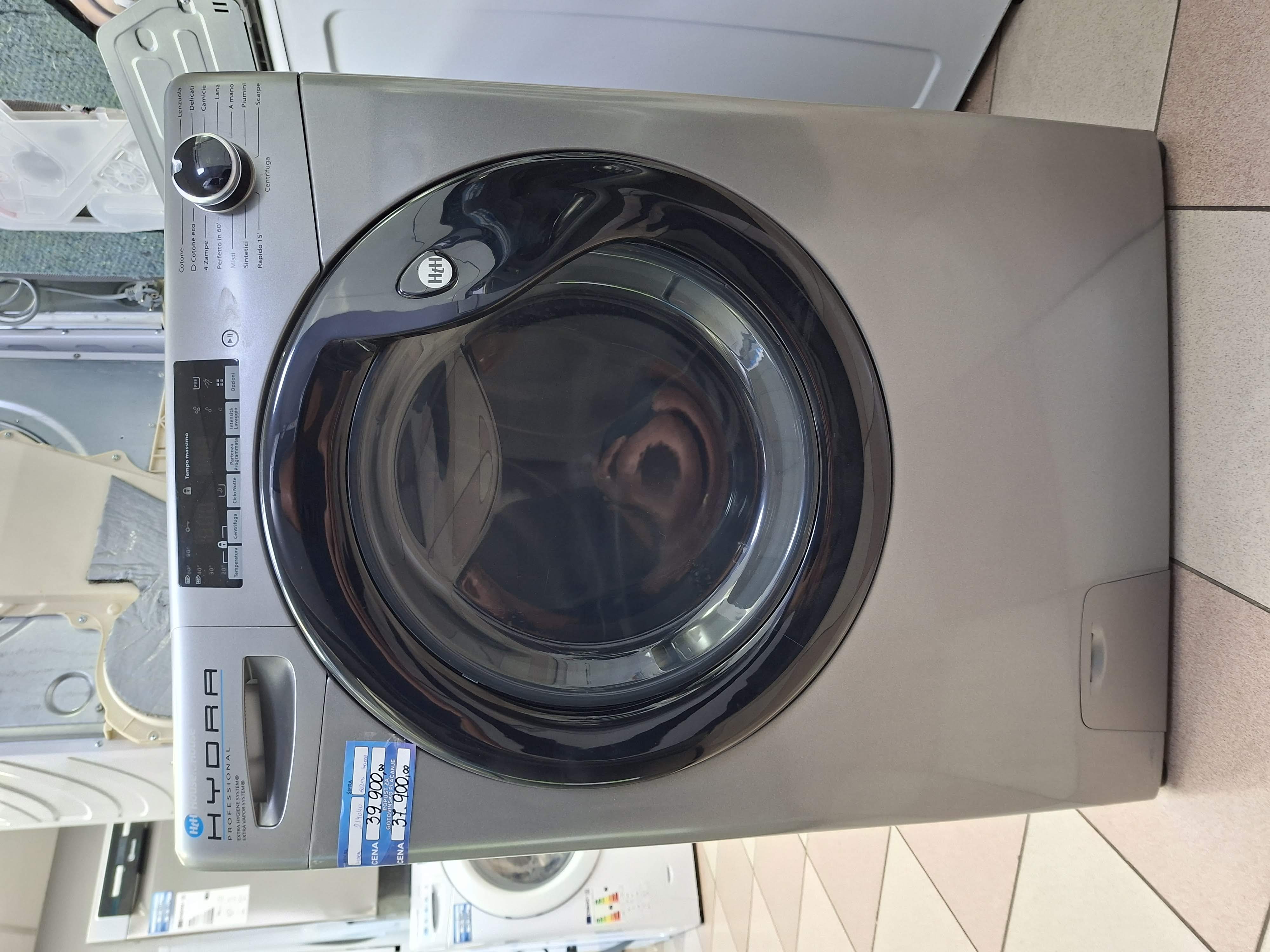 Veš mašina House To House HYDRA Pro-37XI (2) , 10 Kg