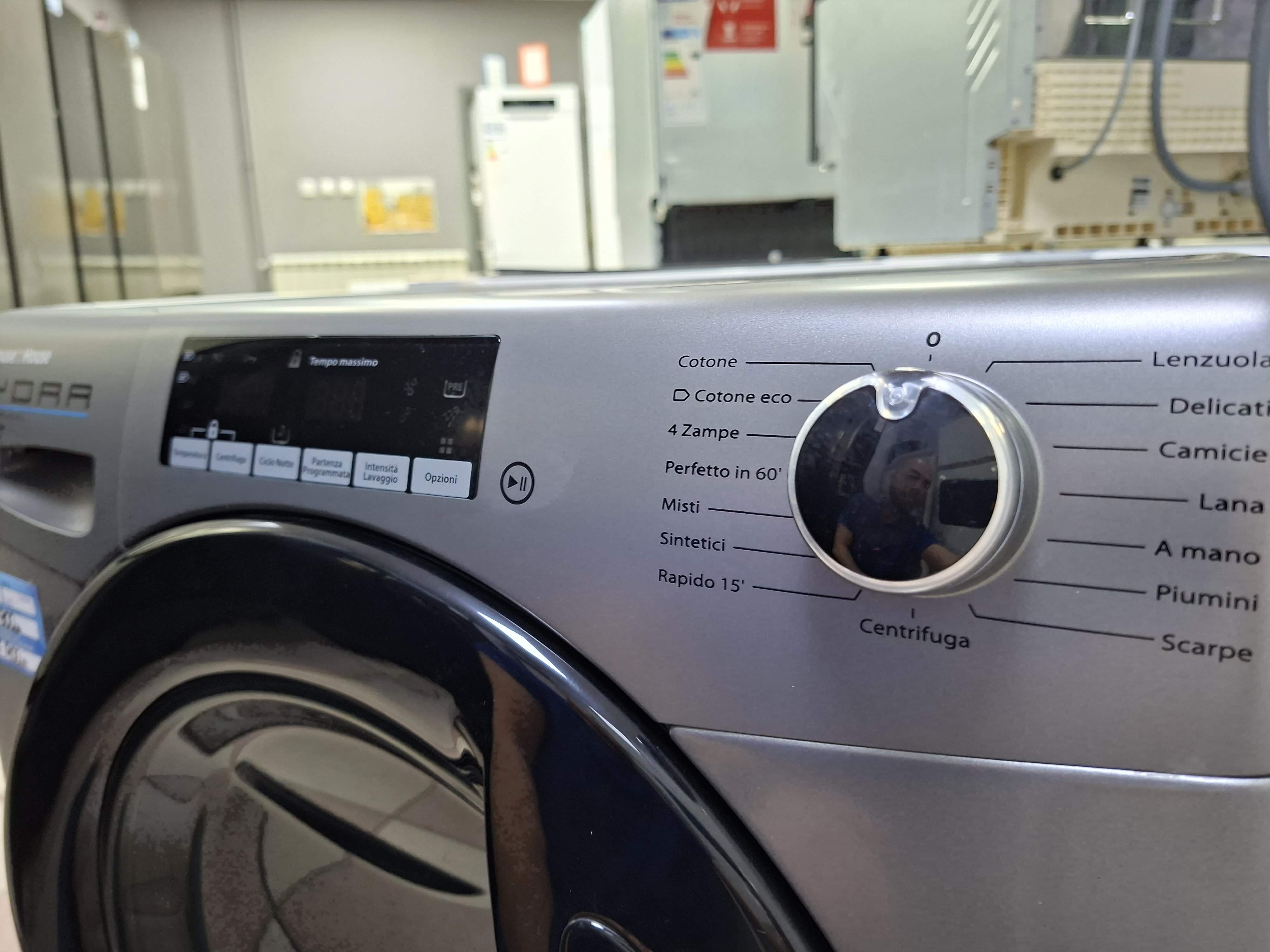 Veš mašina House To House HYDRA Pro-37XI (3) , 10 Kg