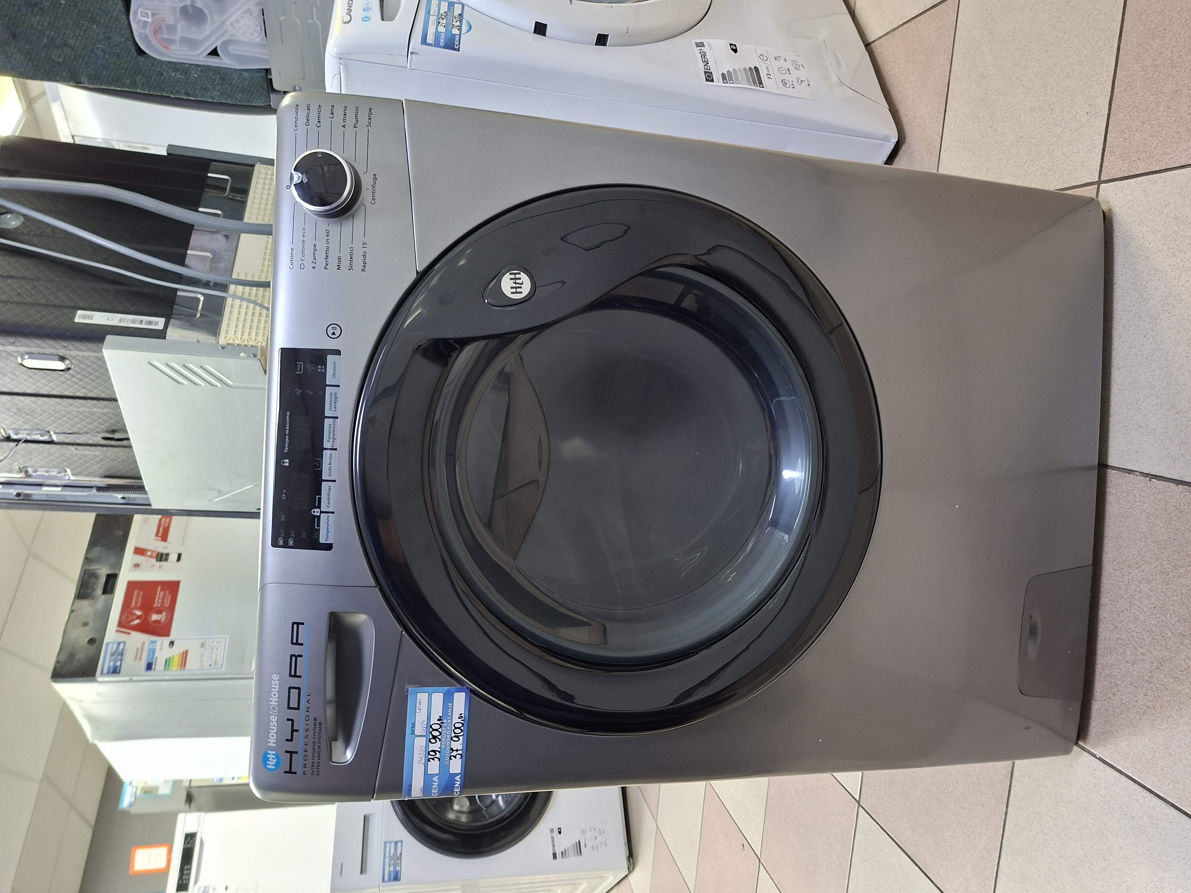 Veš mašina House To House HYDRA Pro-37XI (3) , 10 Kg