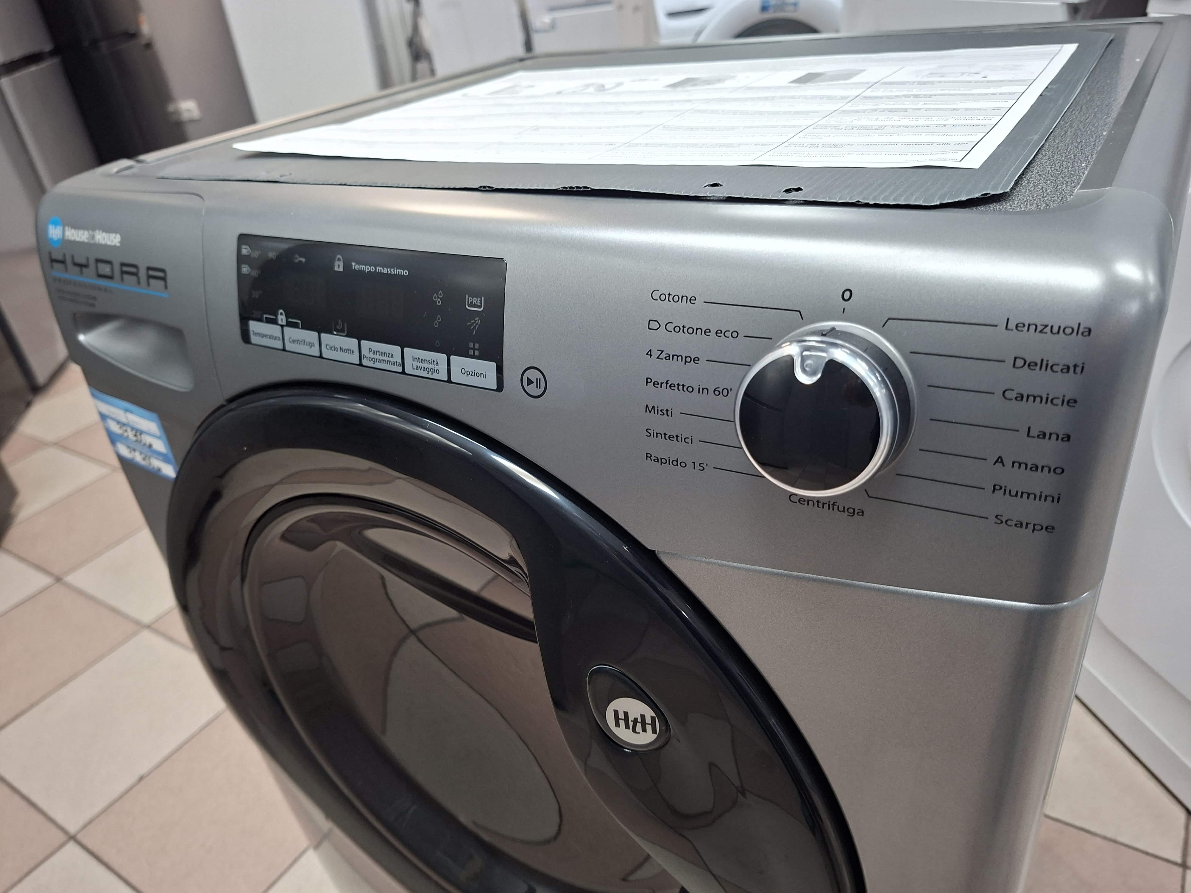 Veš mašina House To House HYDRA Pro-37XI, 10 Kg