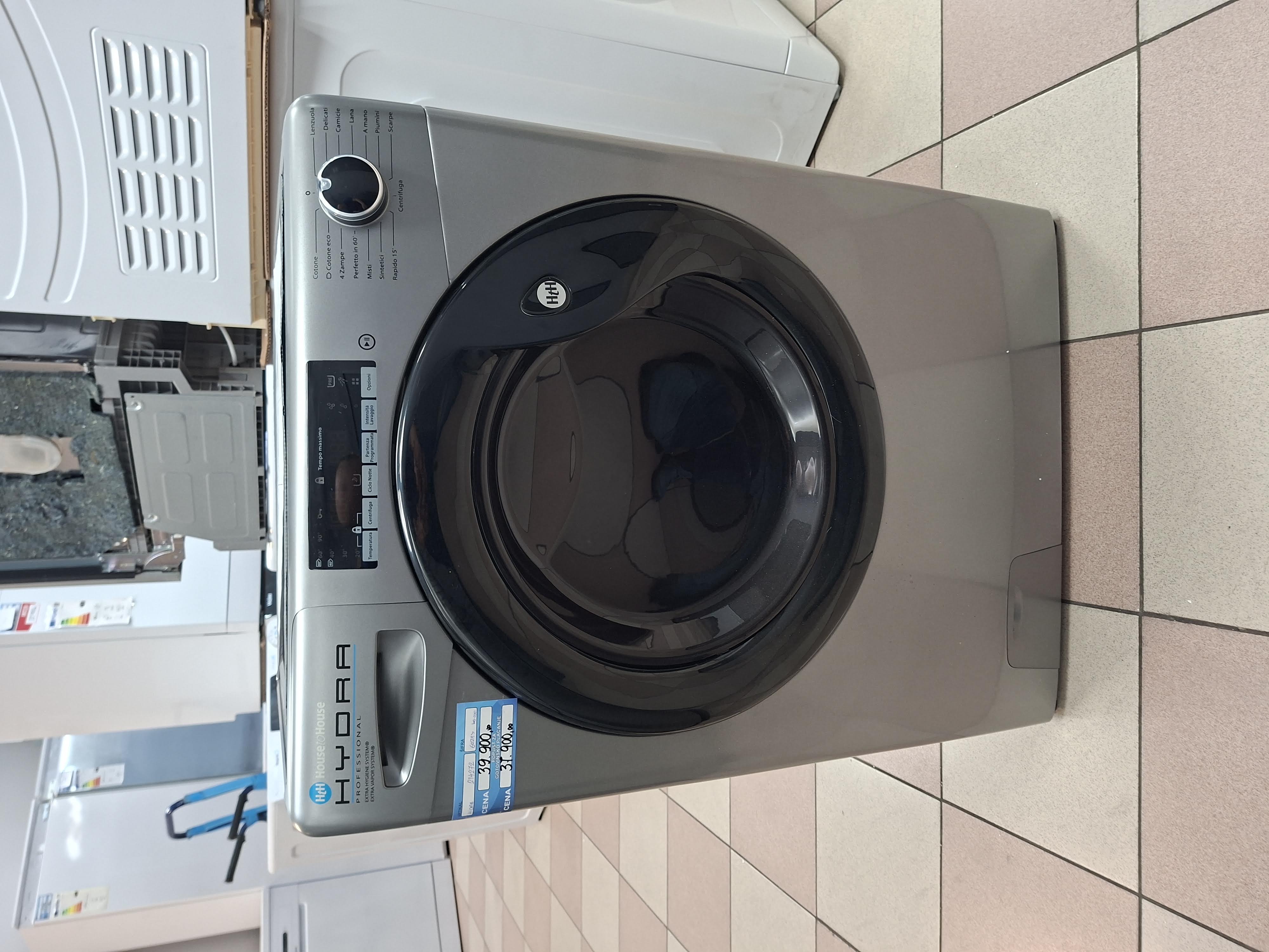 Veš mašina House To House HYDRA Pro-37XI, 10 Kg