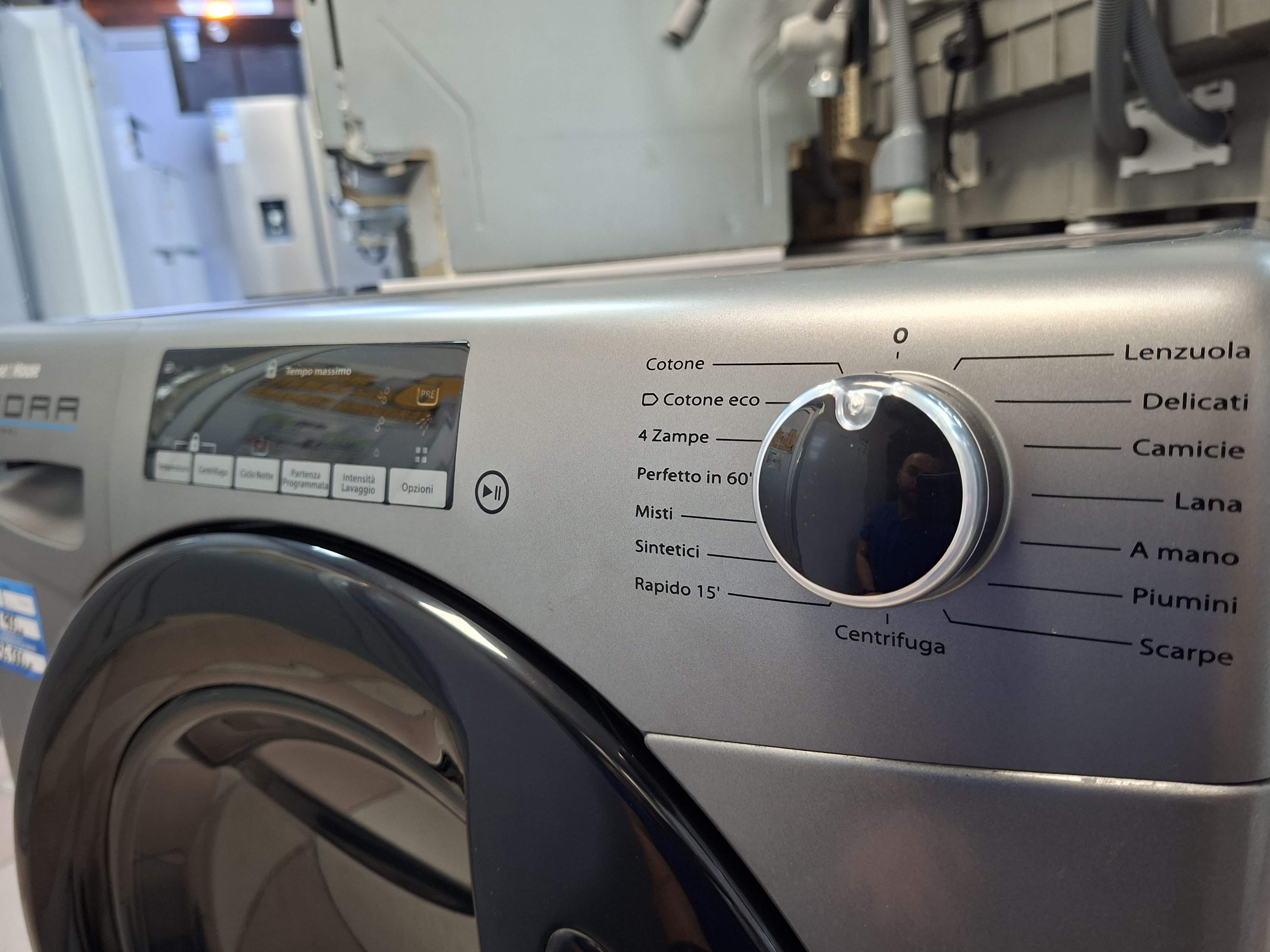 Veš mašina House To House HYDRA Pro-37XI, 10 Kg