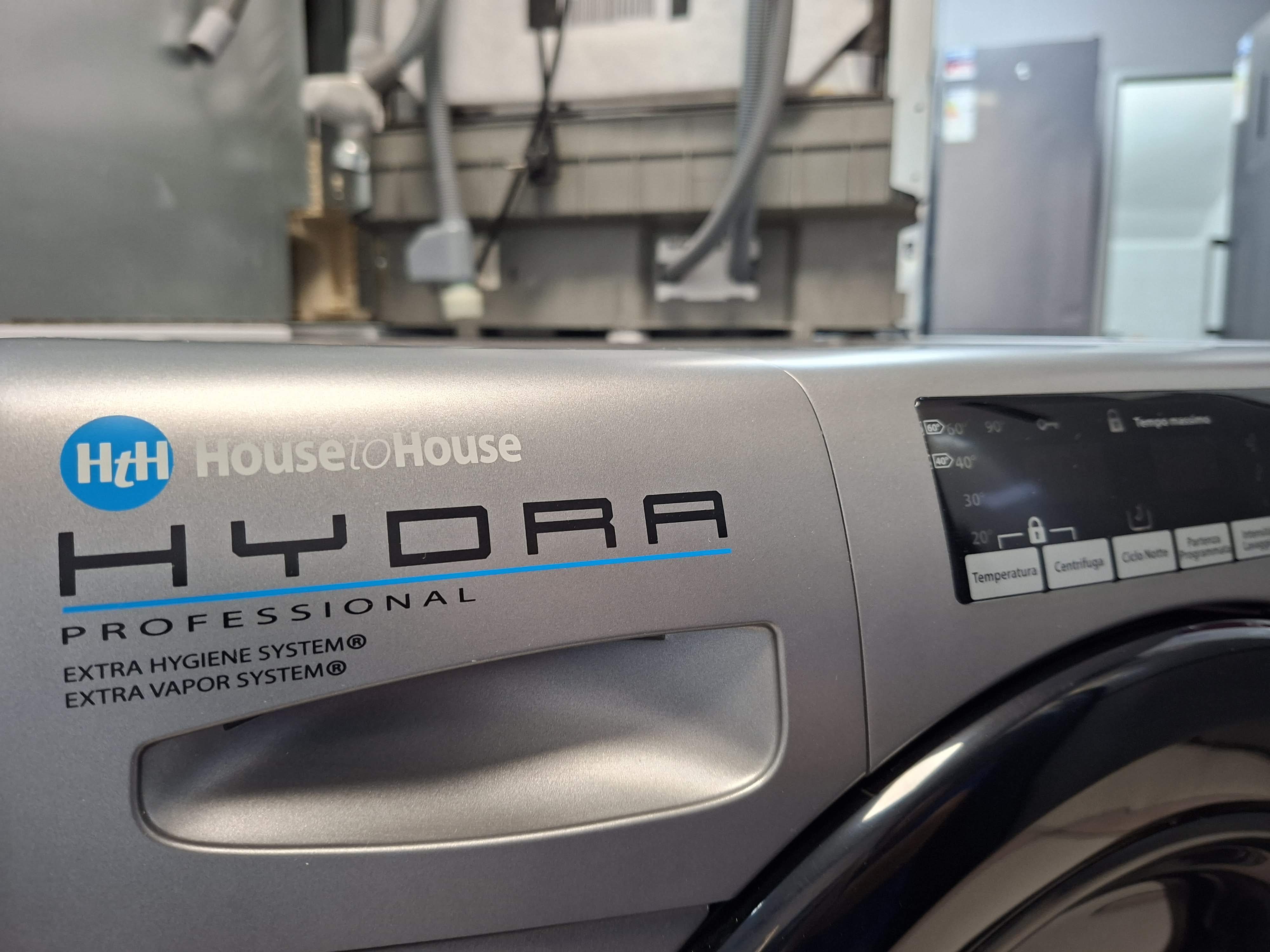 Veš mašina House To House HYDRA Pro-37XI, 10 Kg