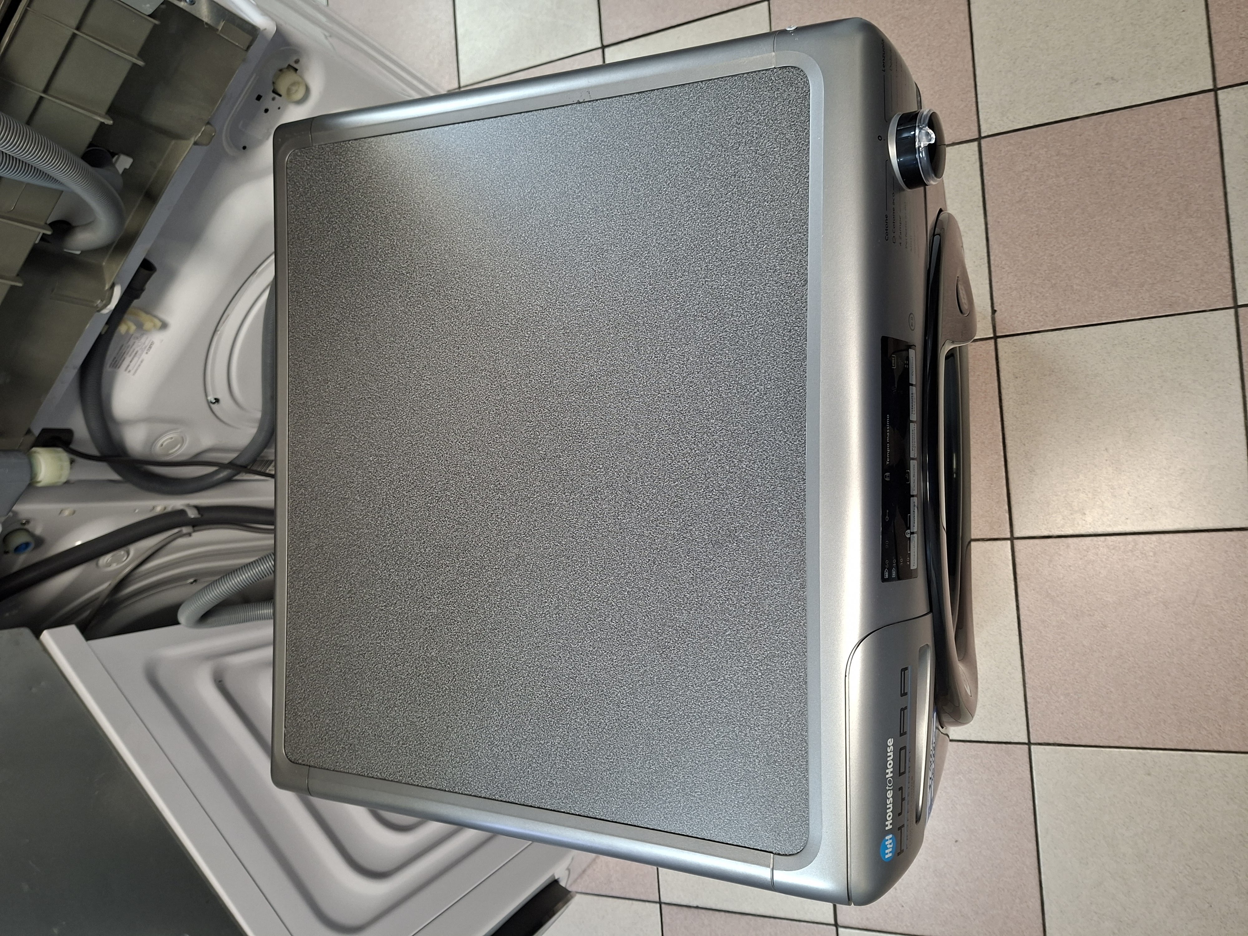 Veš mašina House To House HYDRA Pro-37XI, 10 Kg