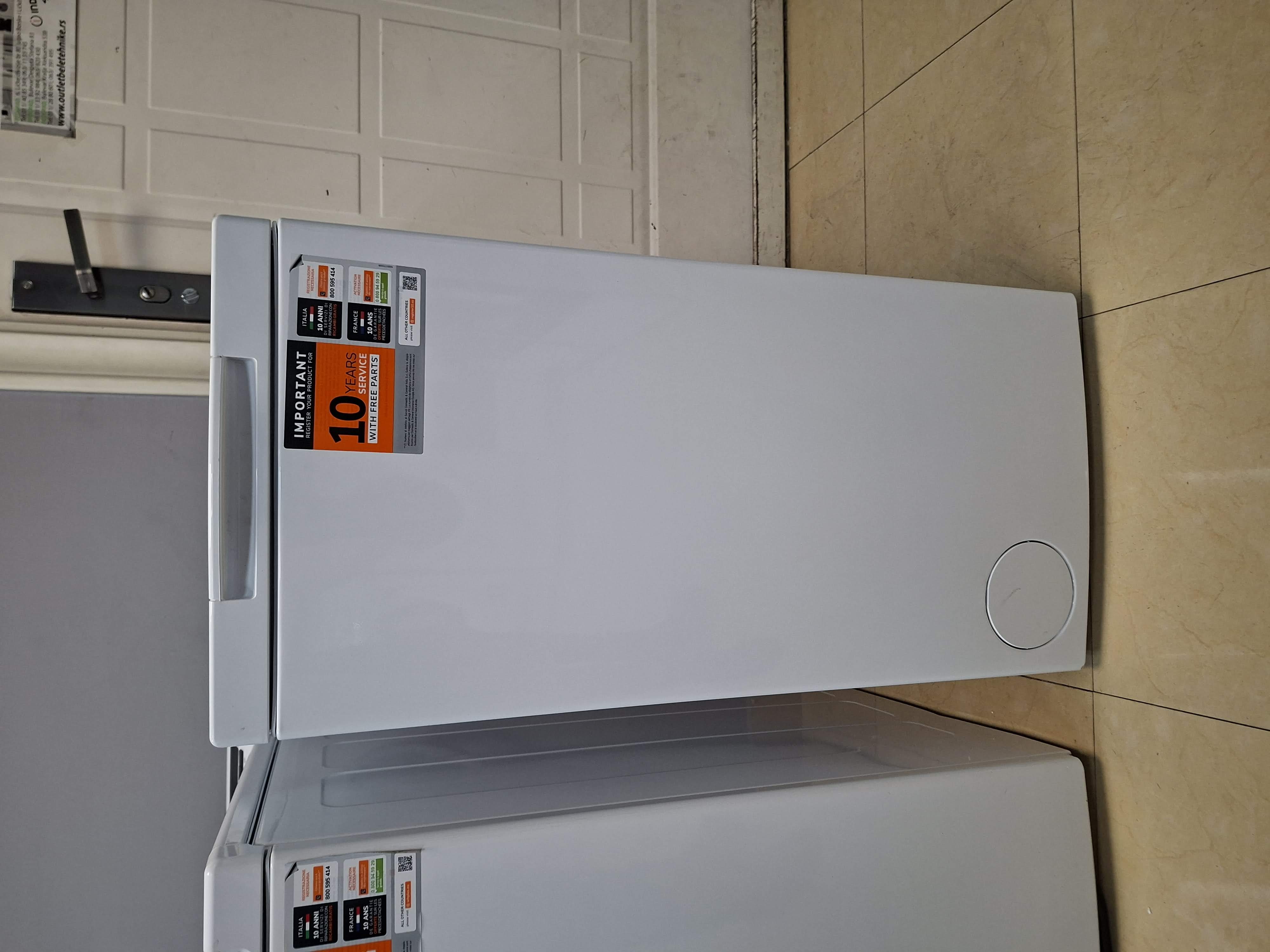 Veš mašina Indesit BTW S60400 EU N , 6 kg.