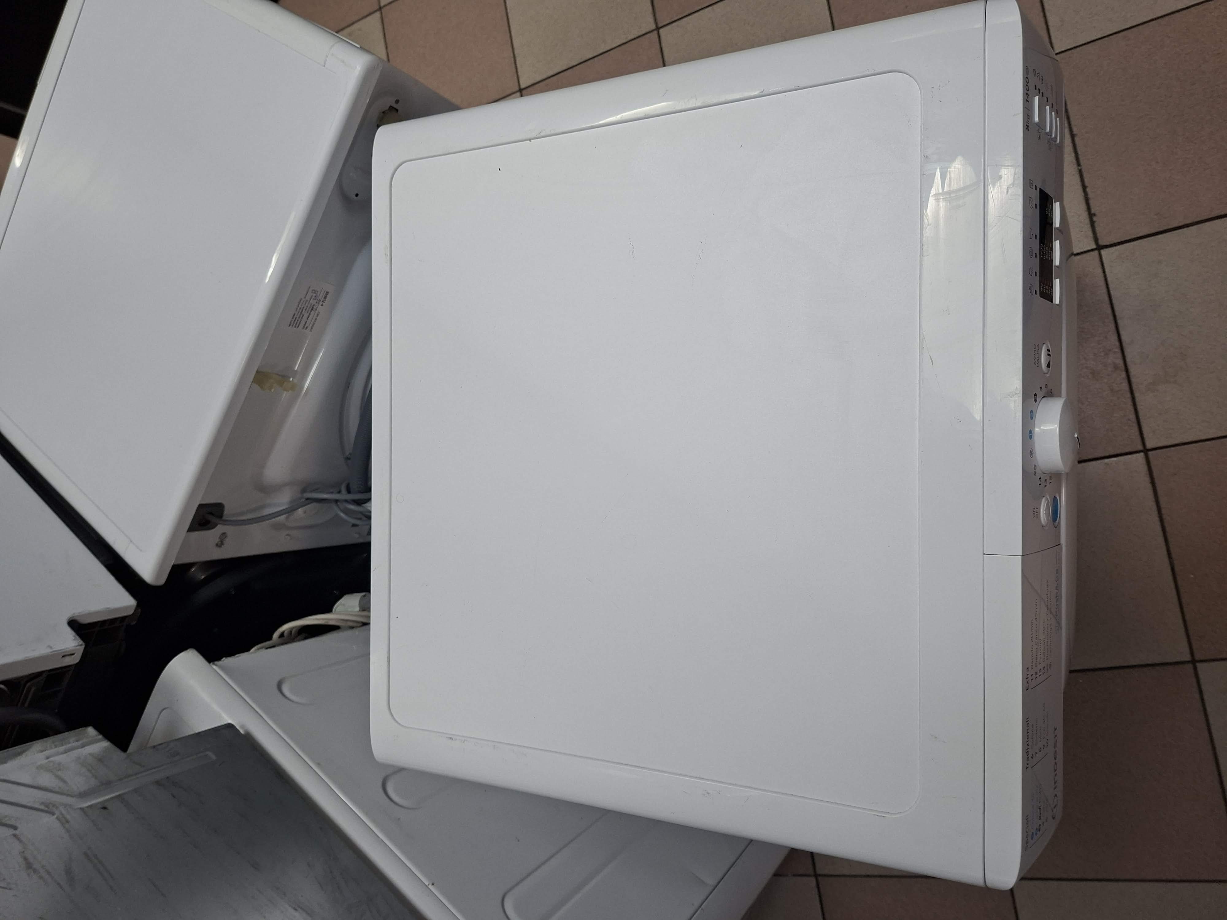 Veš mašina Indesit BWA 81496X WV IT , 8 kg.