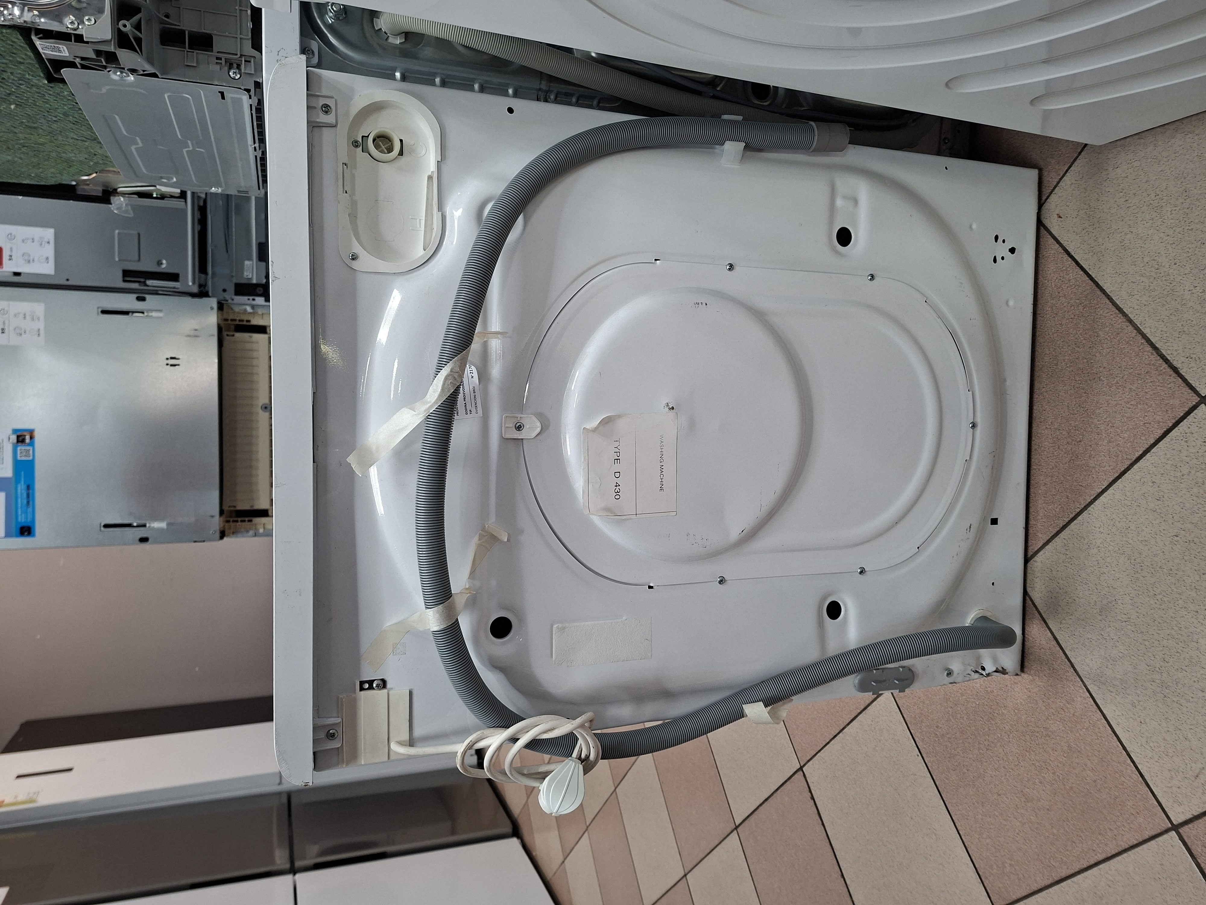 Veš mašina Indesit BWE 101486X WS IT, 10 kg