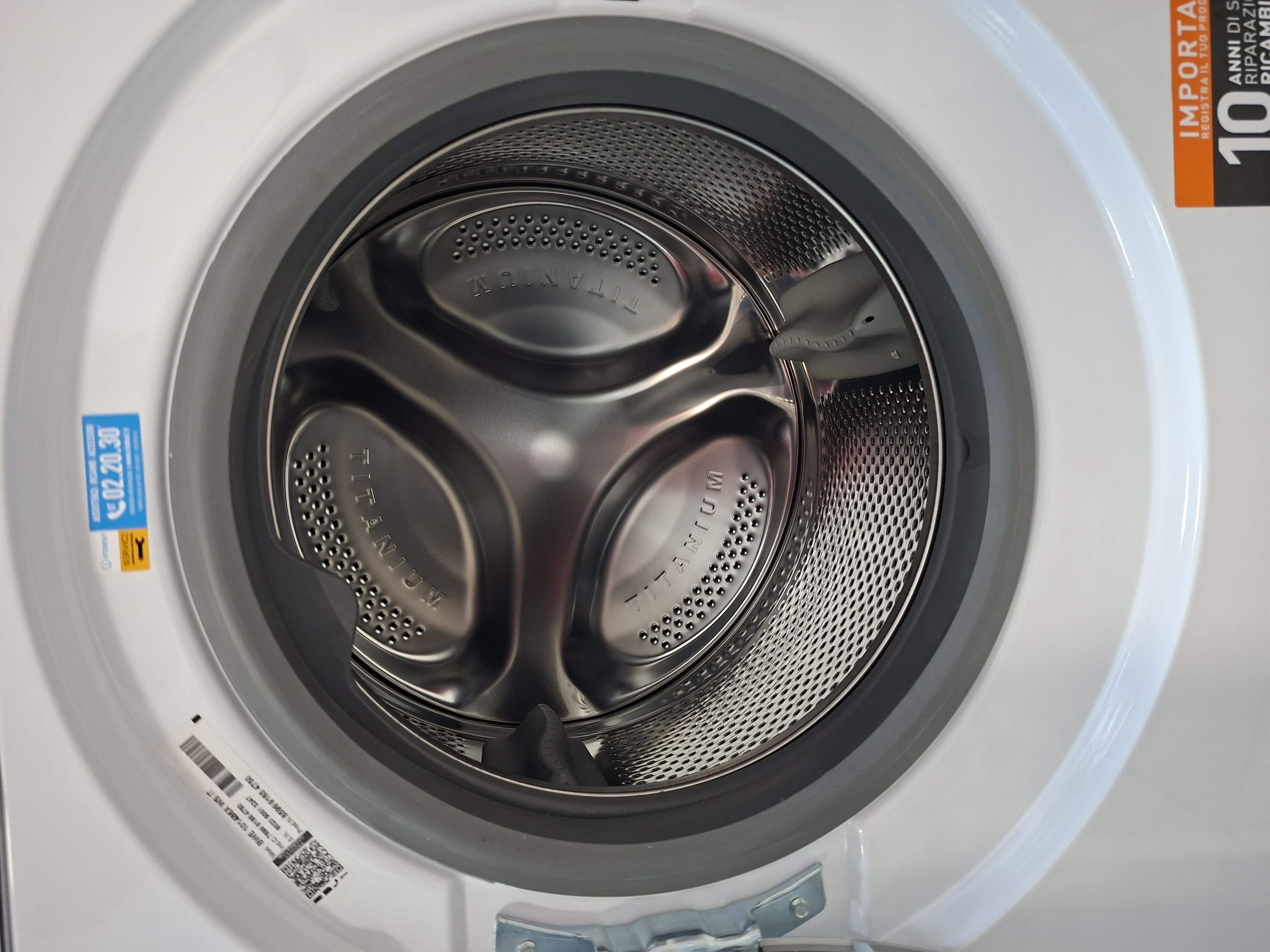 Veš mašina Indesit BWE 101486X WS IT, 10 kg