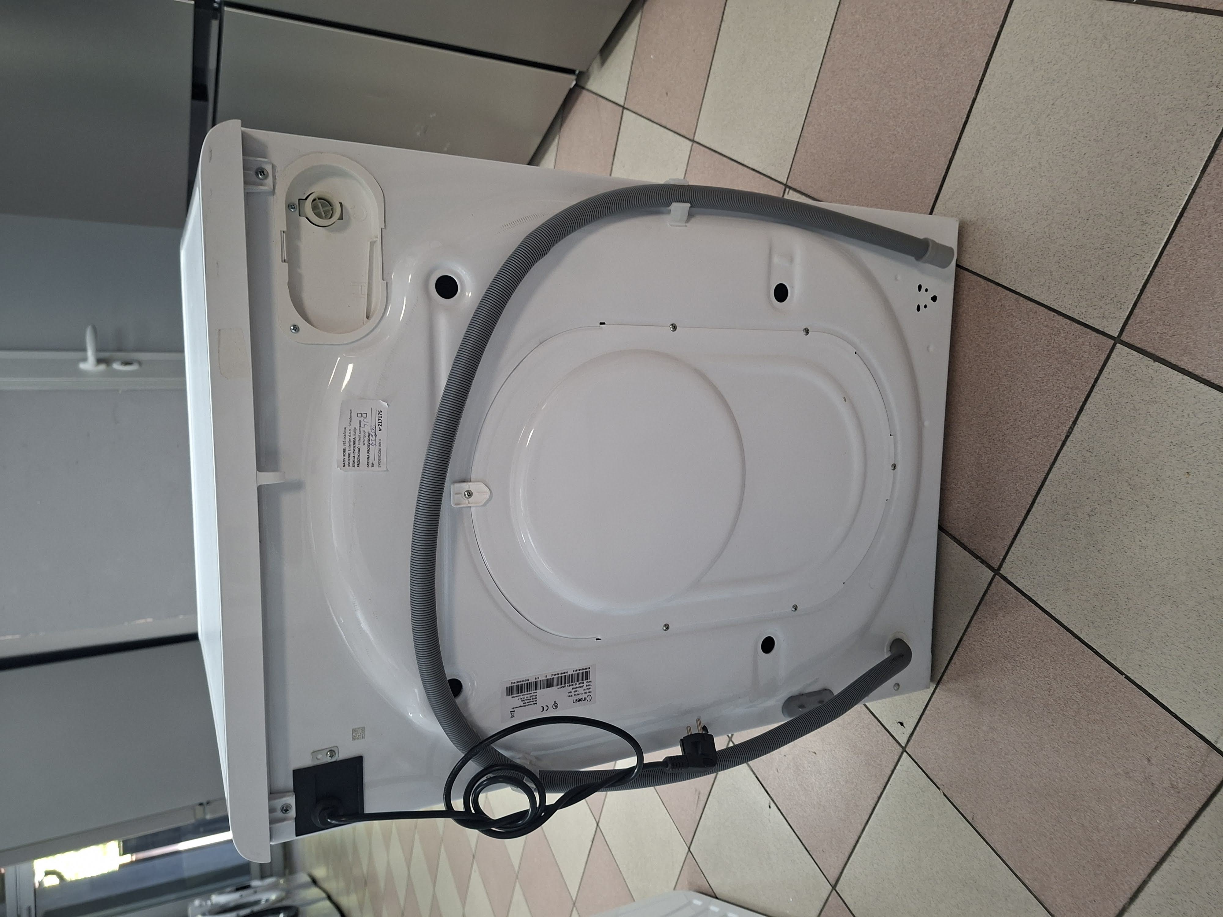 Veš mašina Indesit BWE 101498X WKV IT 