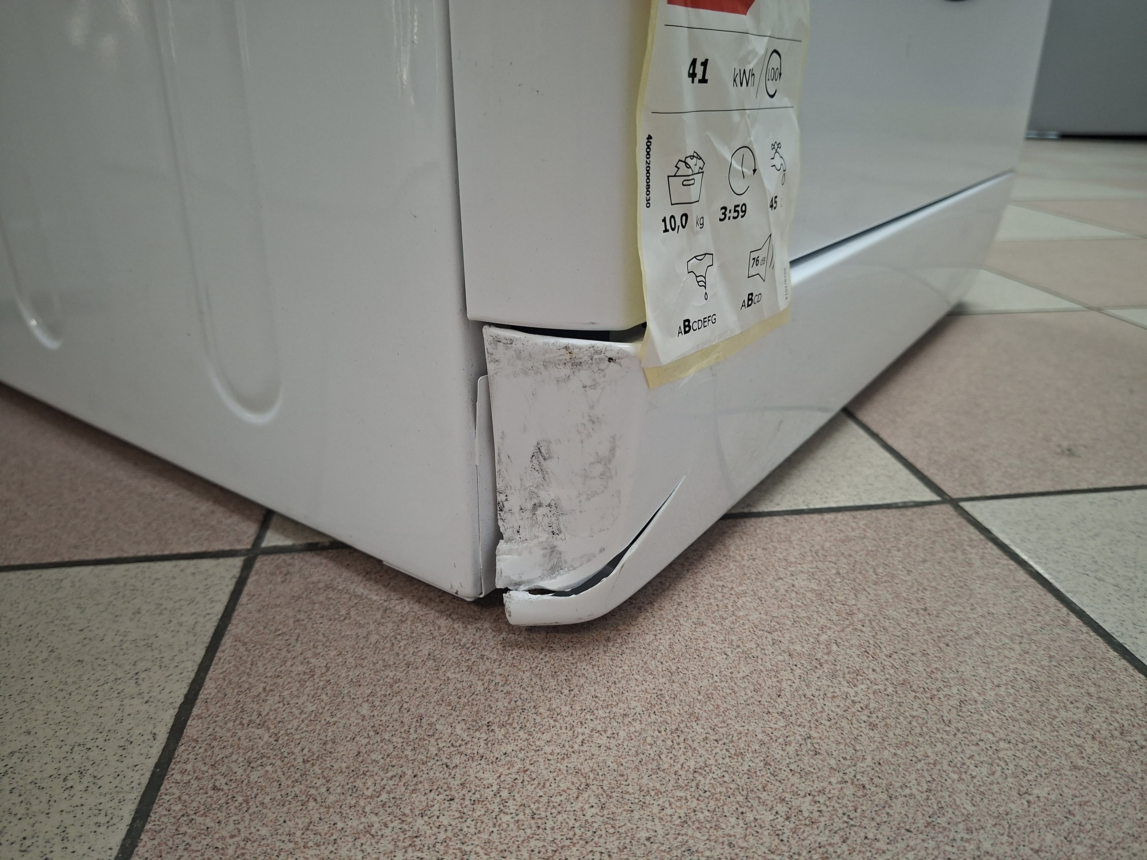 Veš mašina Indesit BWE 101498X WKV IT 