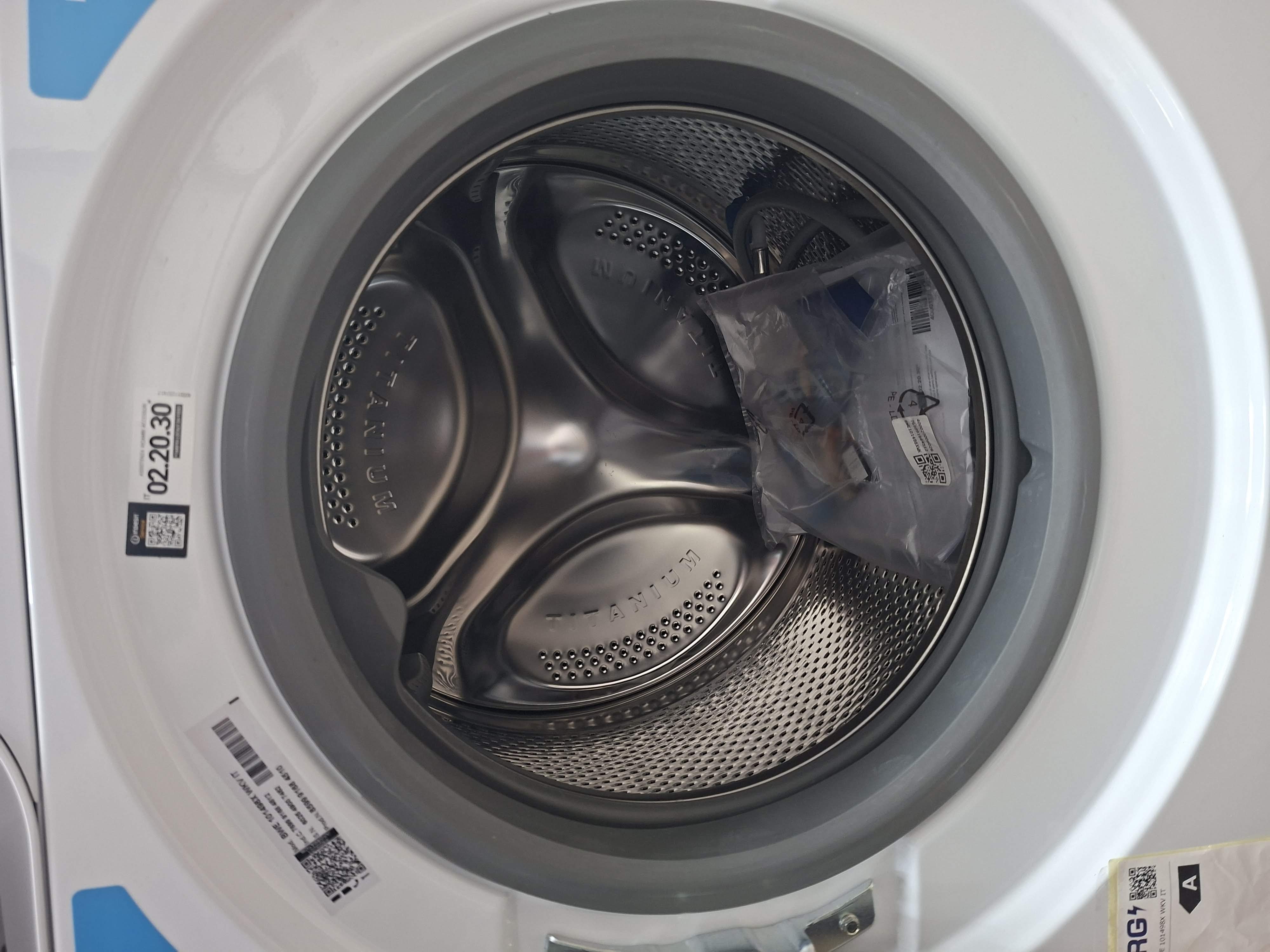 Veš mašina Indesit BWE 101498X WKV IT 