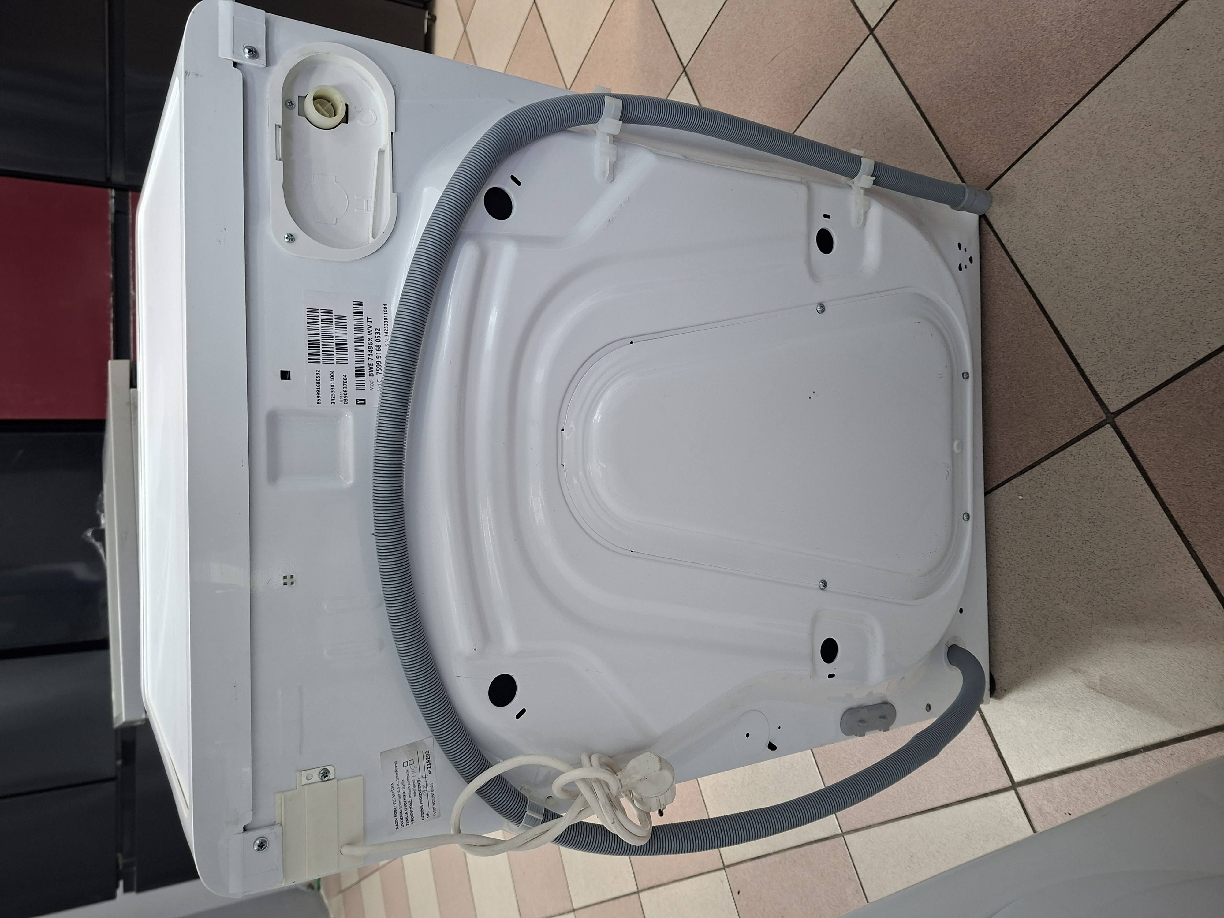 Veš mašina Indesit BWE 71496X WV IT , 7 kg