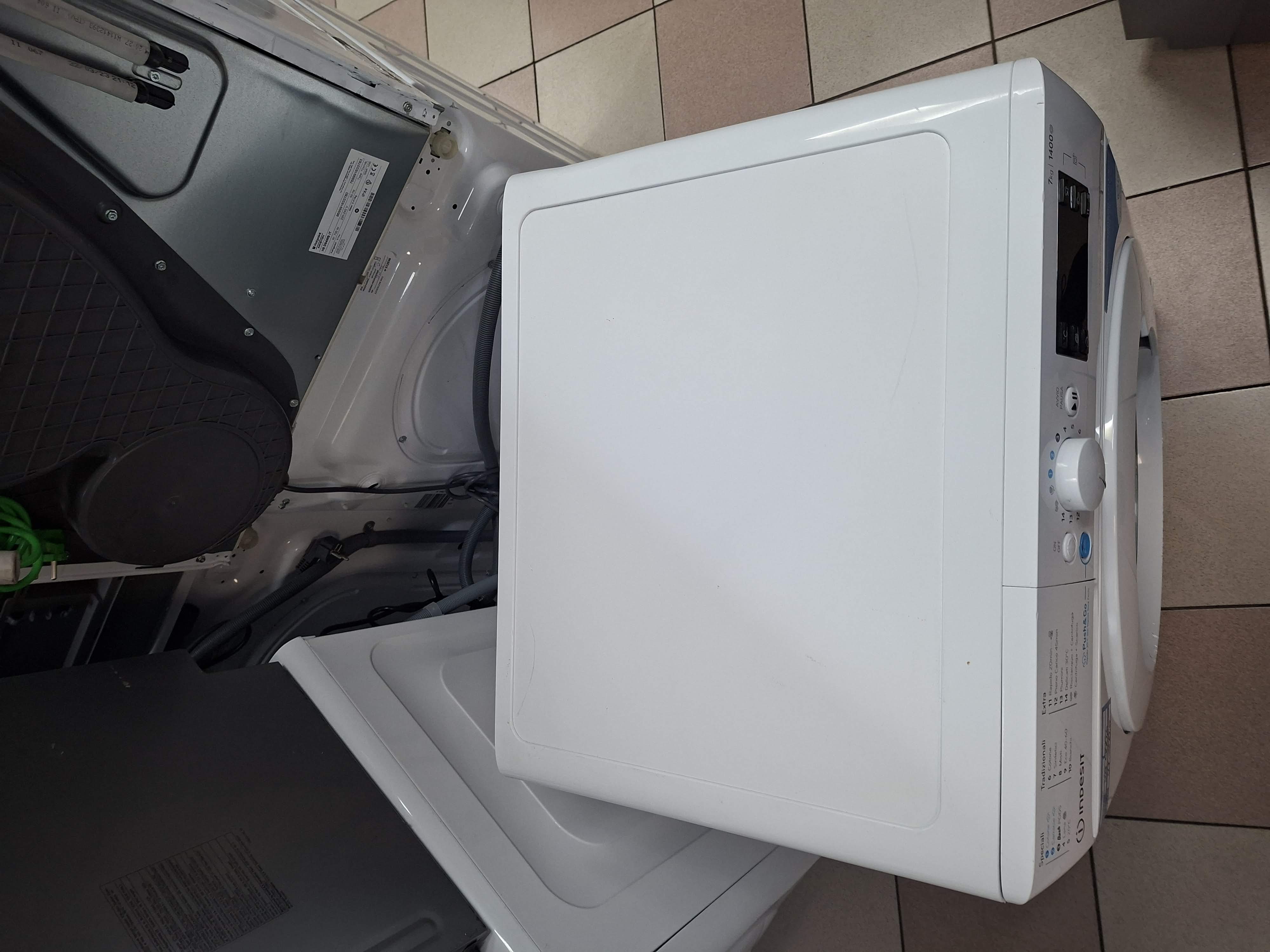 Veš mašina Indesit BWE 71496X WV IT , 7 kg
