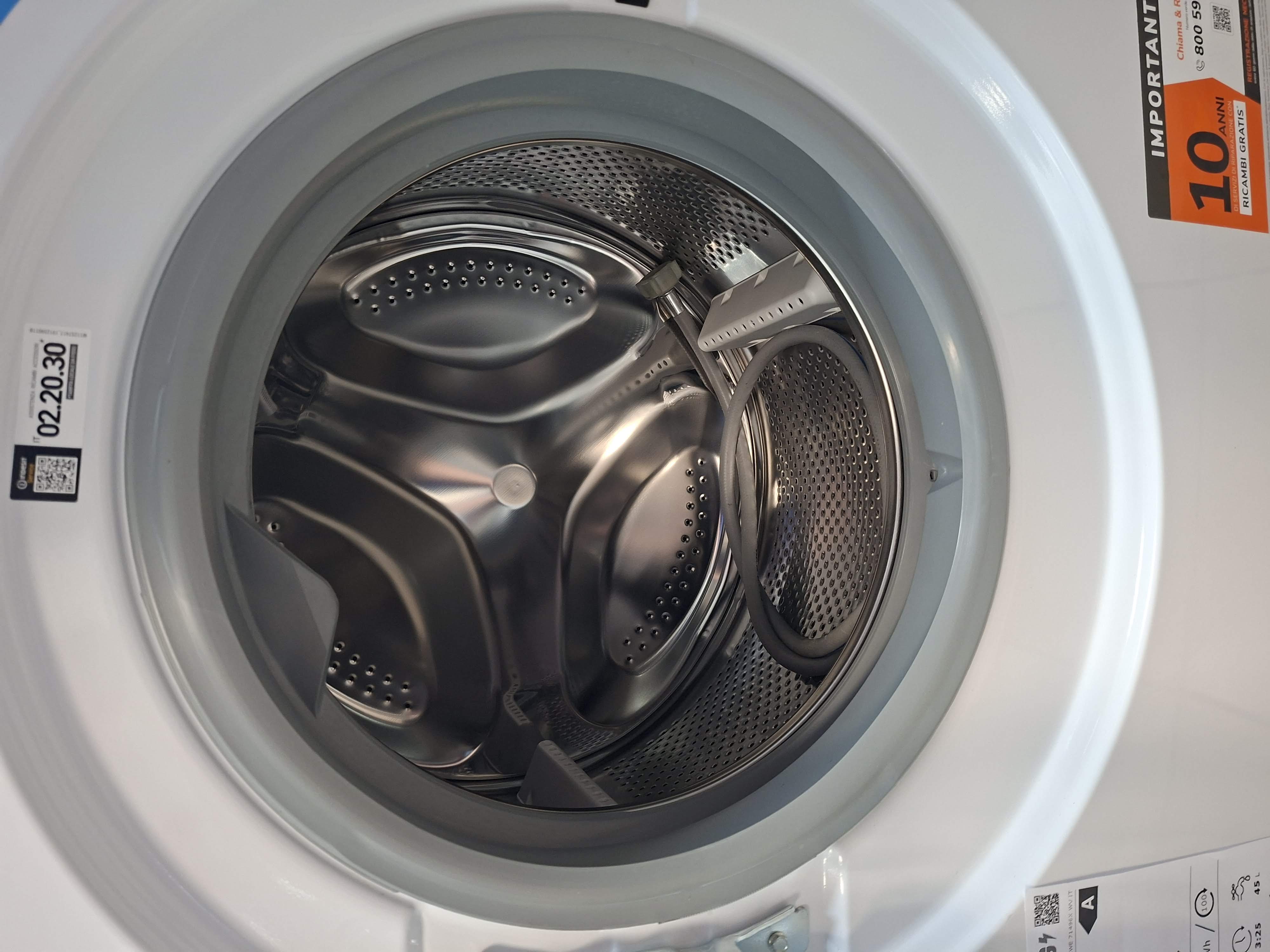 Veš mašina Indesit BWE 71496X WV IT , 7 kg