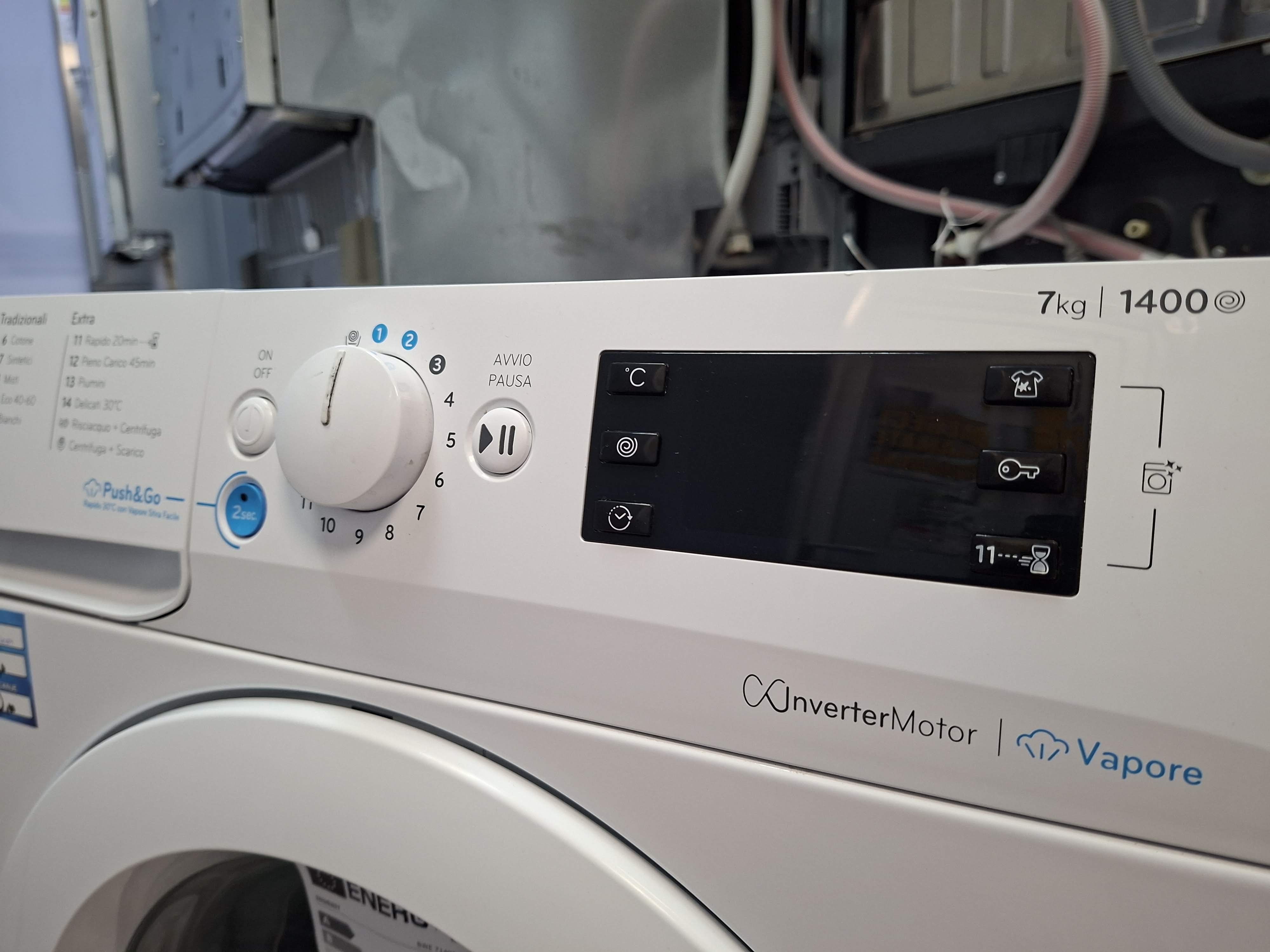 Veš mašina Indesit BWE 71496X WV IT , 7 kg