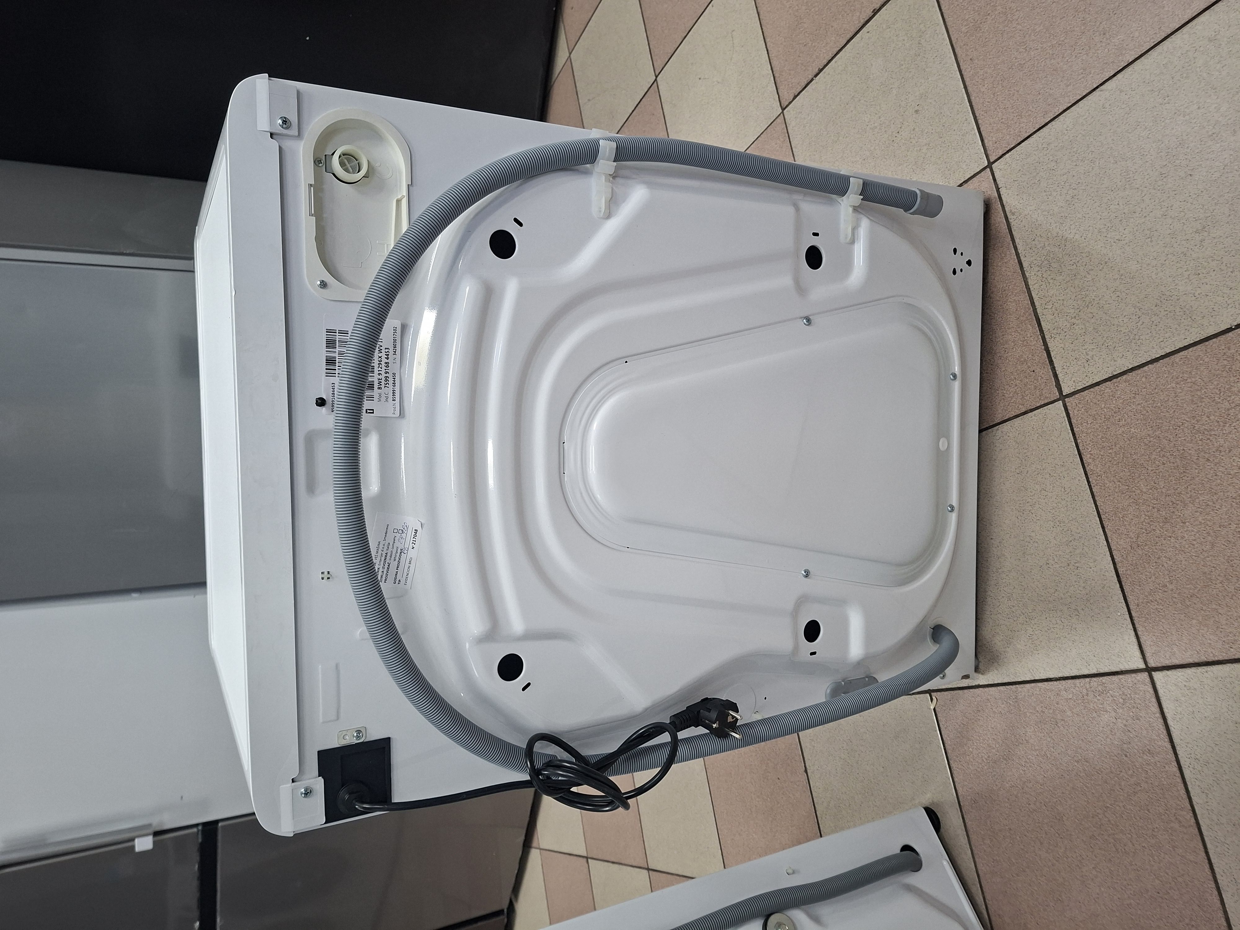 Veš mašina Indesit BWE 91296X WV IT, 9kg