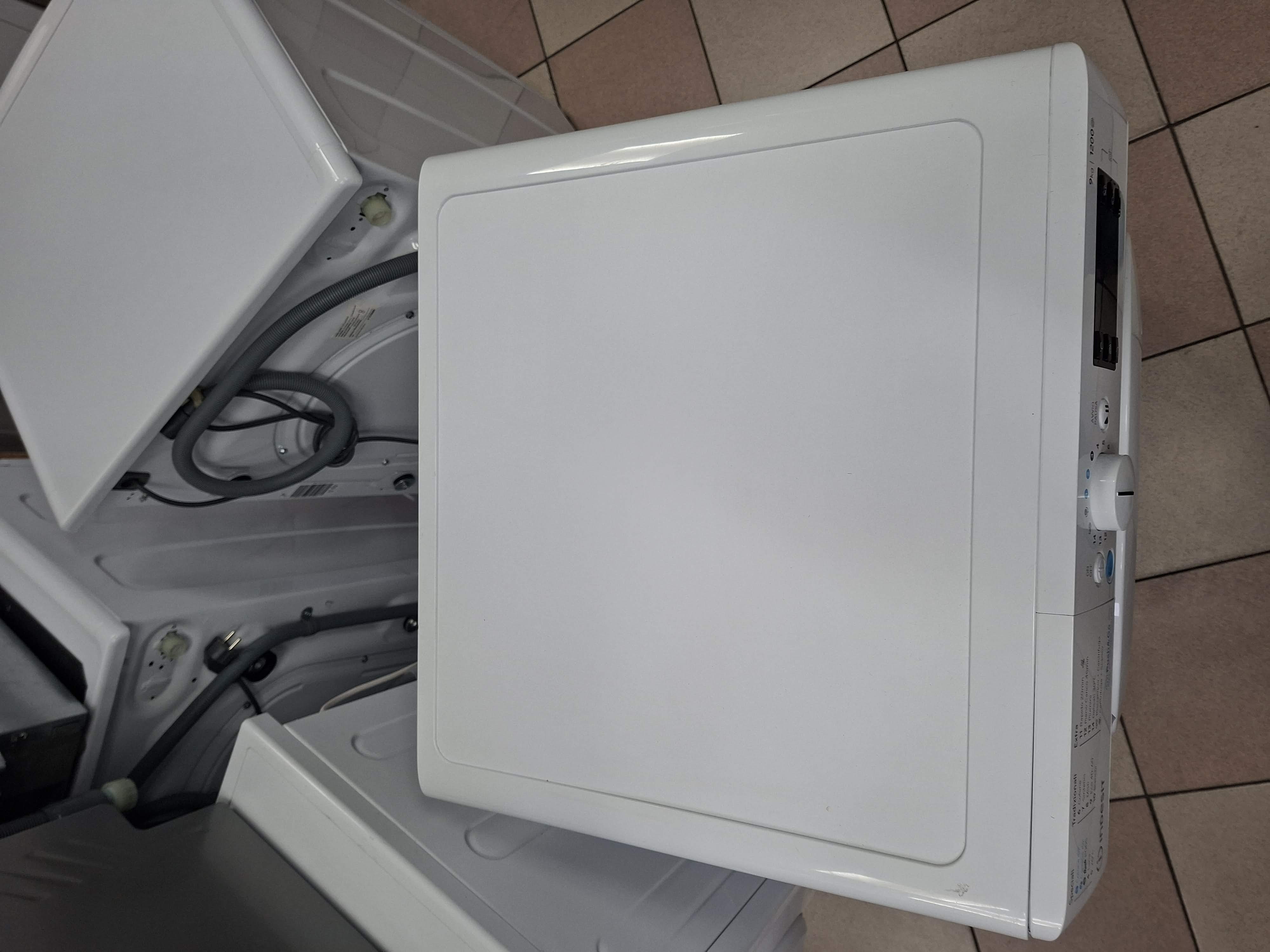 Veš mašina Indesit BWE 91296X WV IT, 9kg