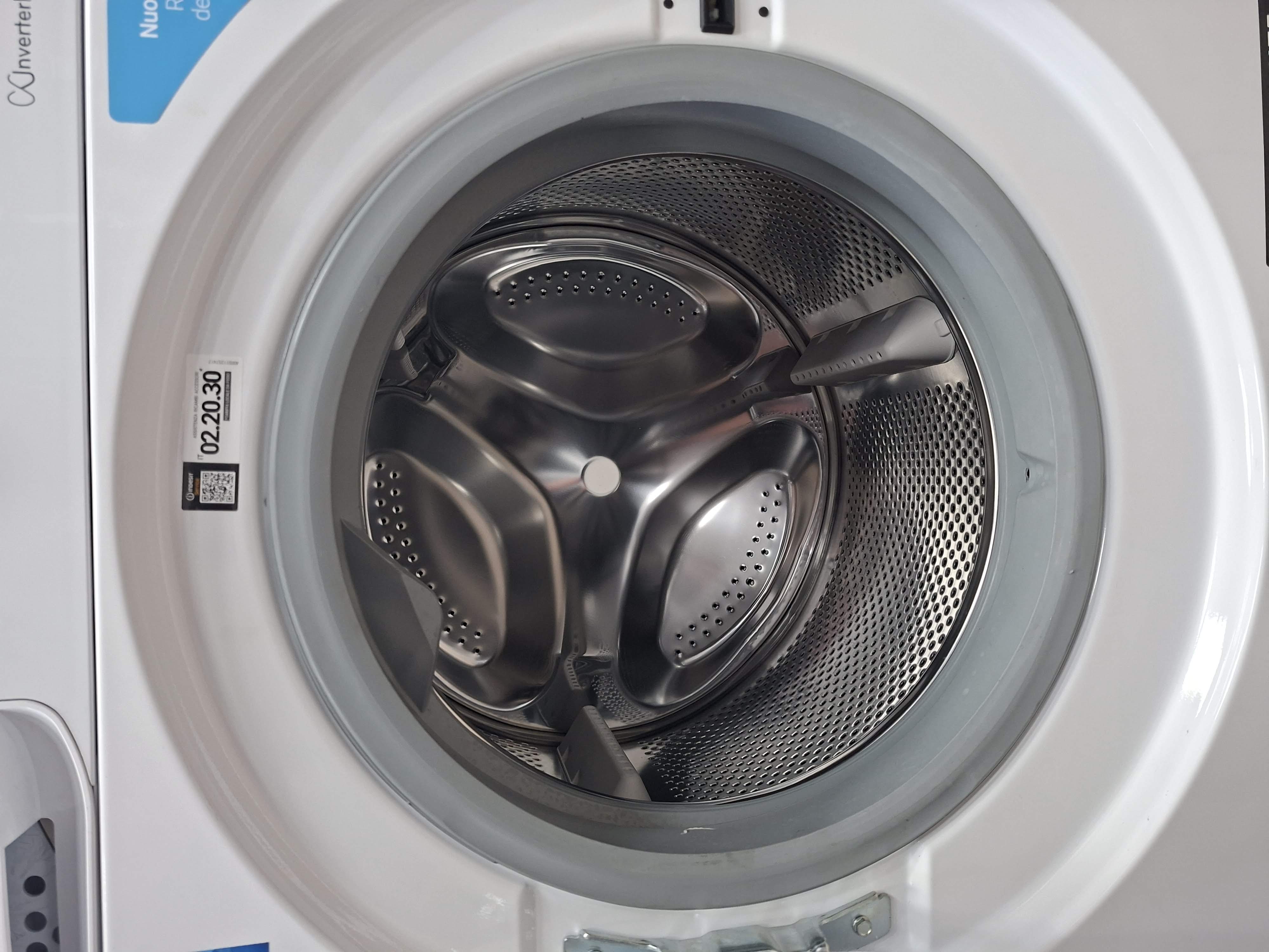 Veš mašina Indesit BWE 91296X WV IT, 9kg