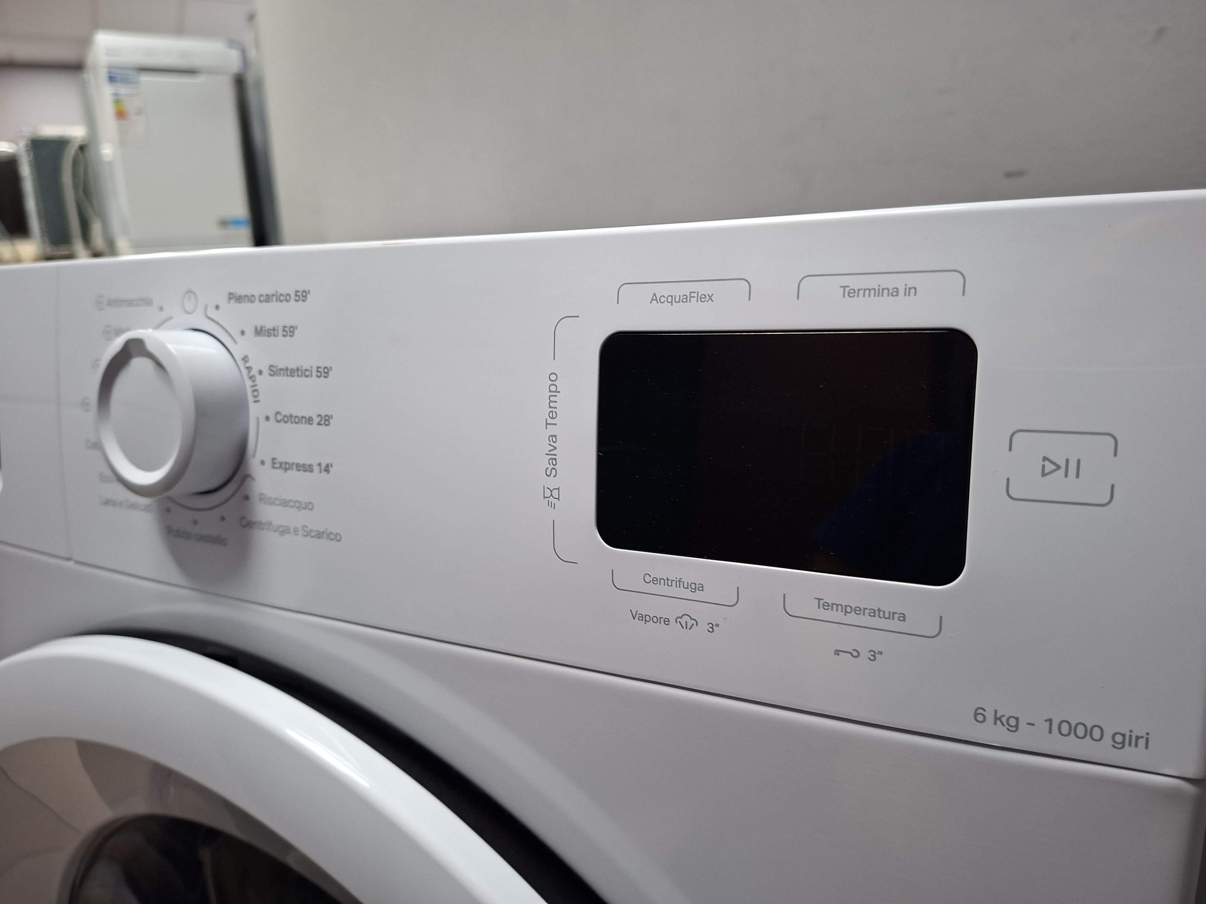 Veš mašina Indesit IM 640 MY TIME IT , 6 kg, slim