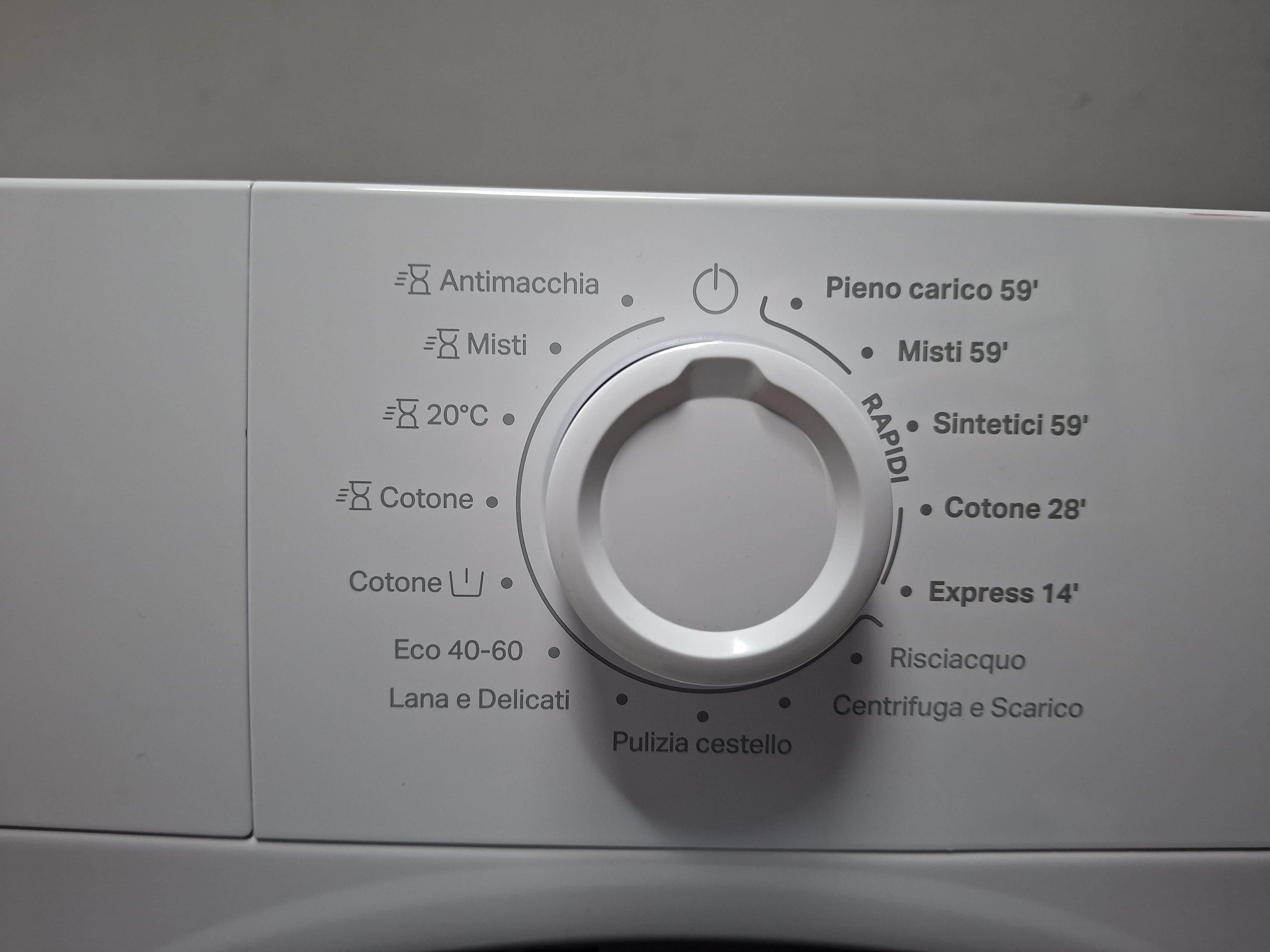 Veš mašina Indesit IM 640 MY TIME IT (2) , 6 kg, slim