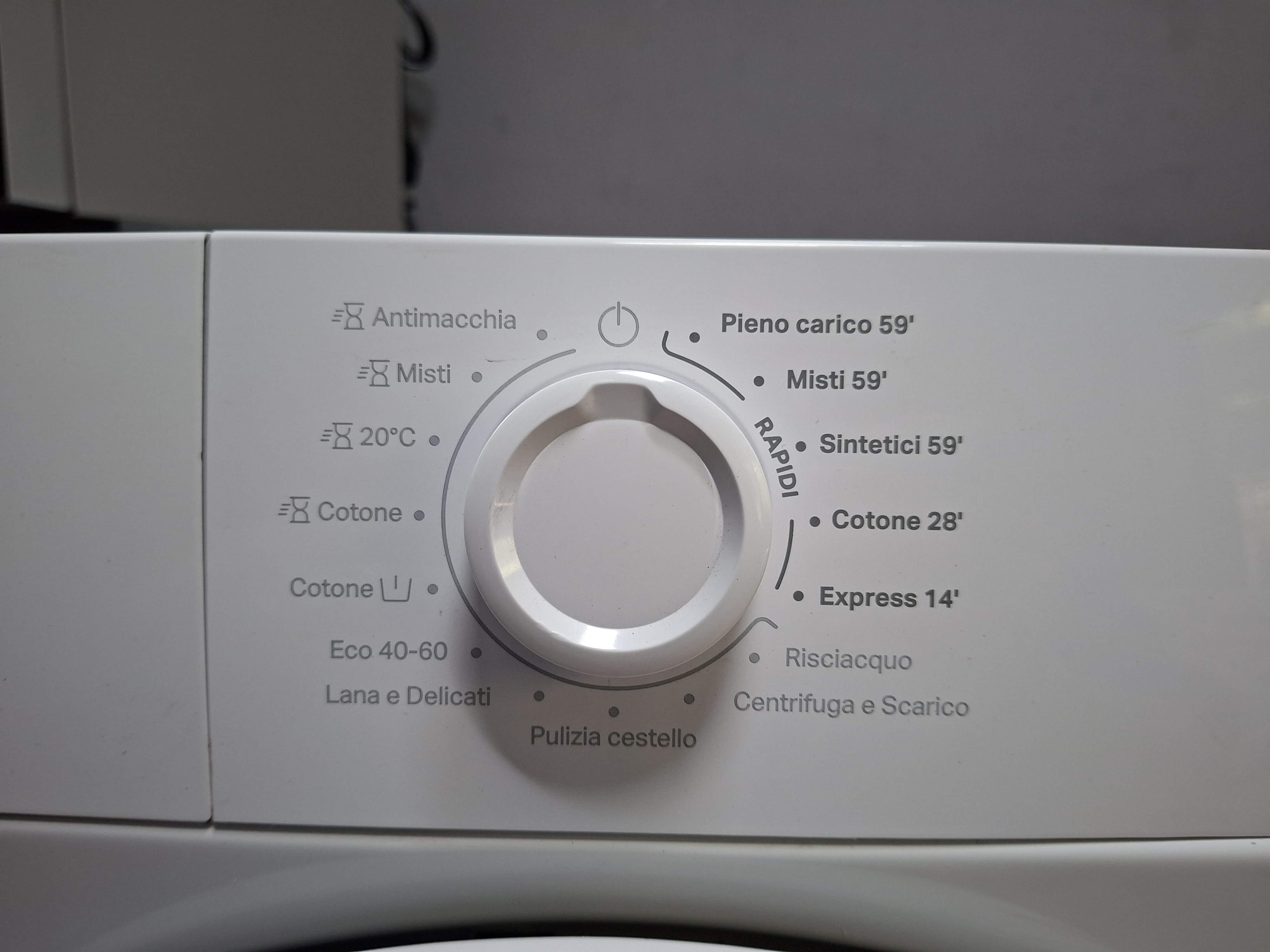 Veš mašina Indesit IM 640 MY TIME IT (2) , 6 kg, slim