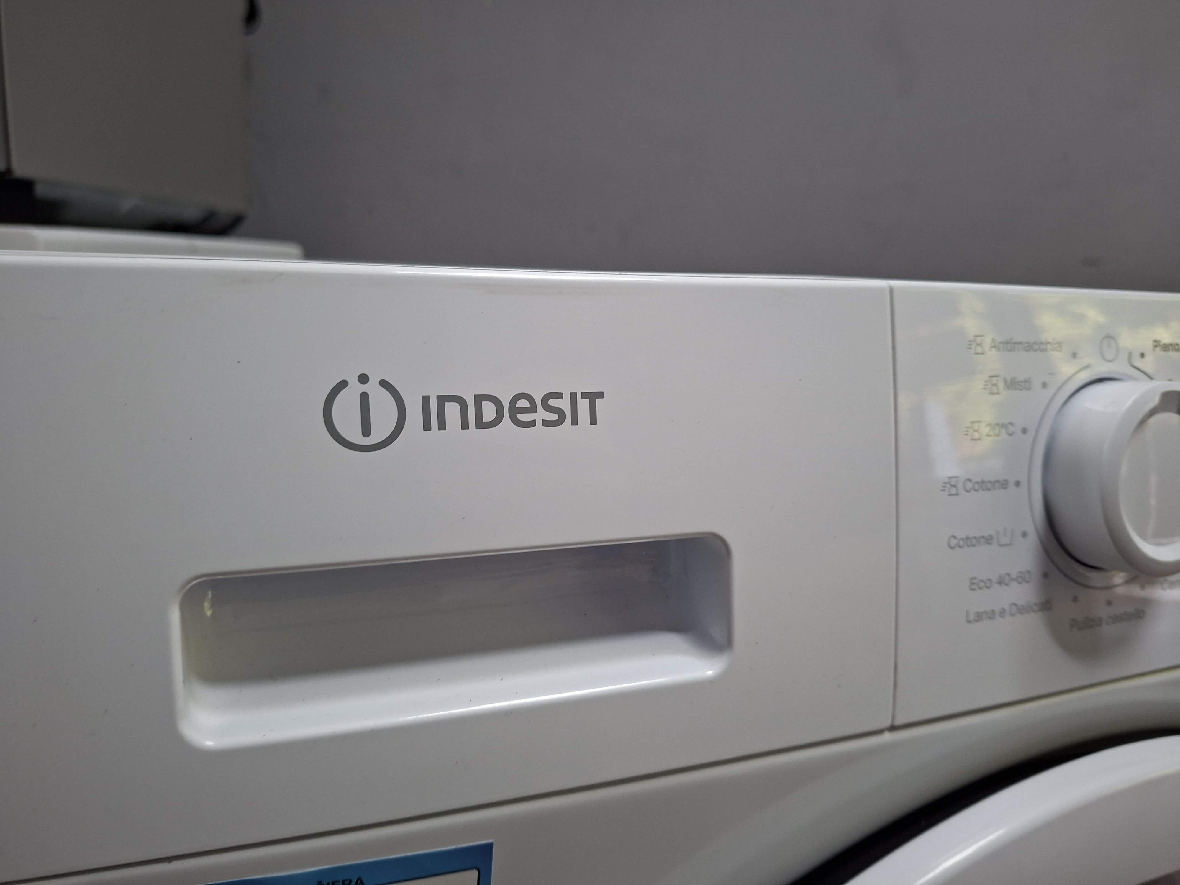Veš mašina Indesit IM 640 MY TIME IT (2) , 6 kg, slim