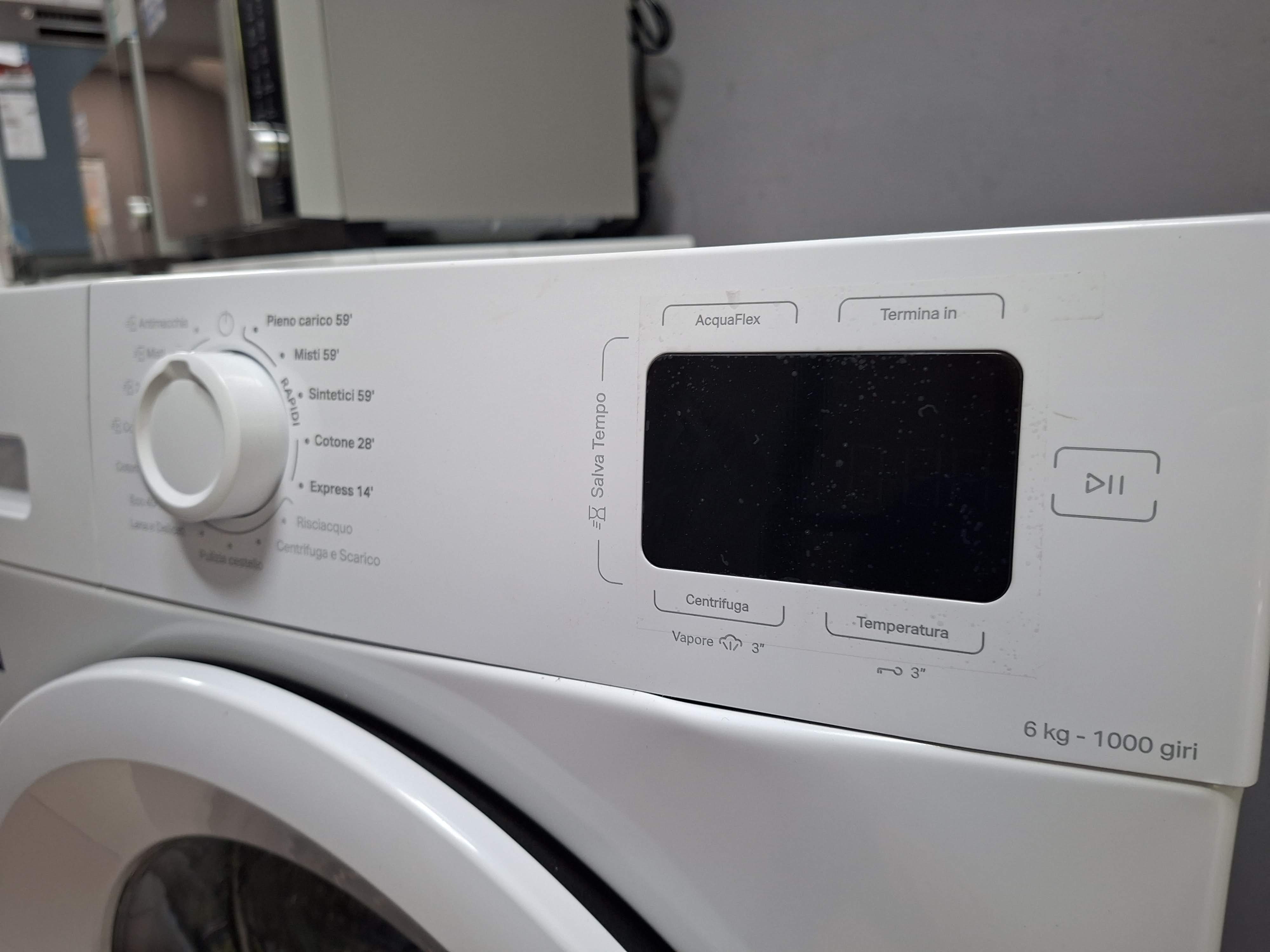 Veš mašina Indesit IM 640 MY TIME IT (2) , 6 kg, slim
