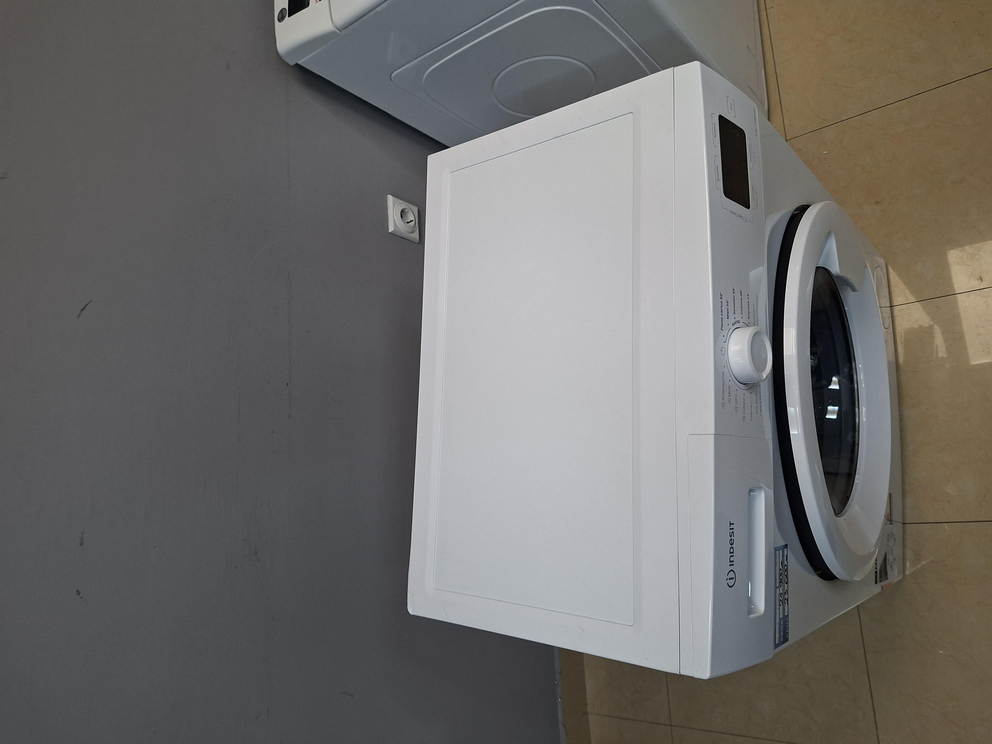 Veš mašina Indesit IM 640 MY TIME IT , 6 kg.