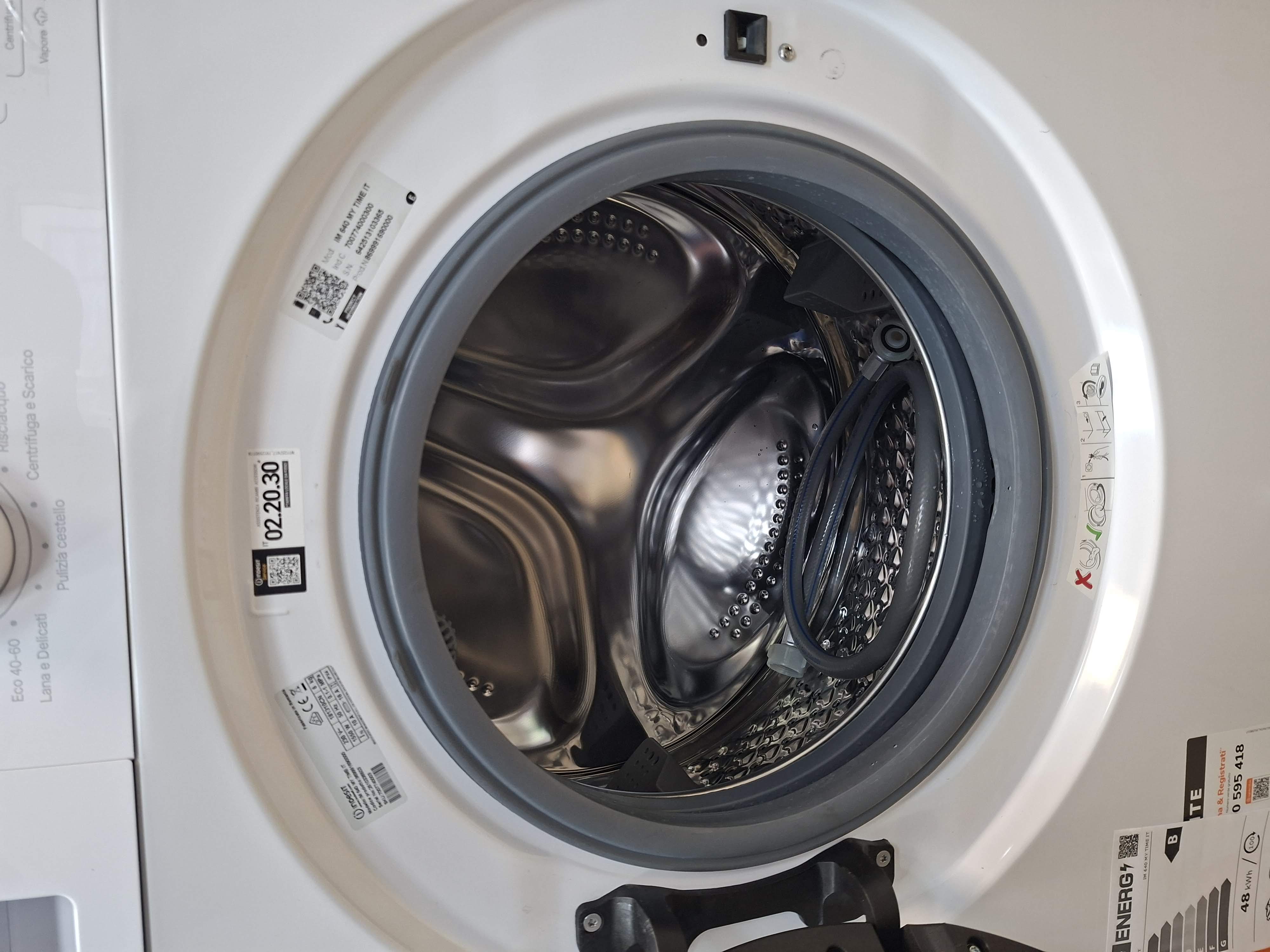 Veš mašina Indesit IM 640 MY TIME IT , 6 kg.