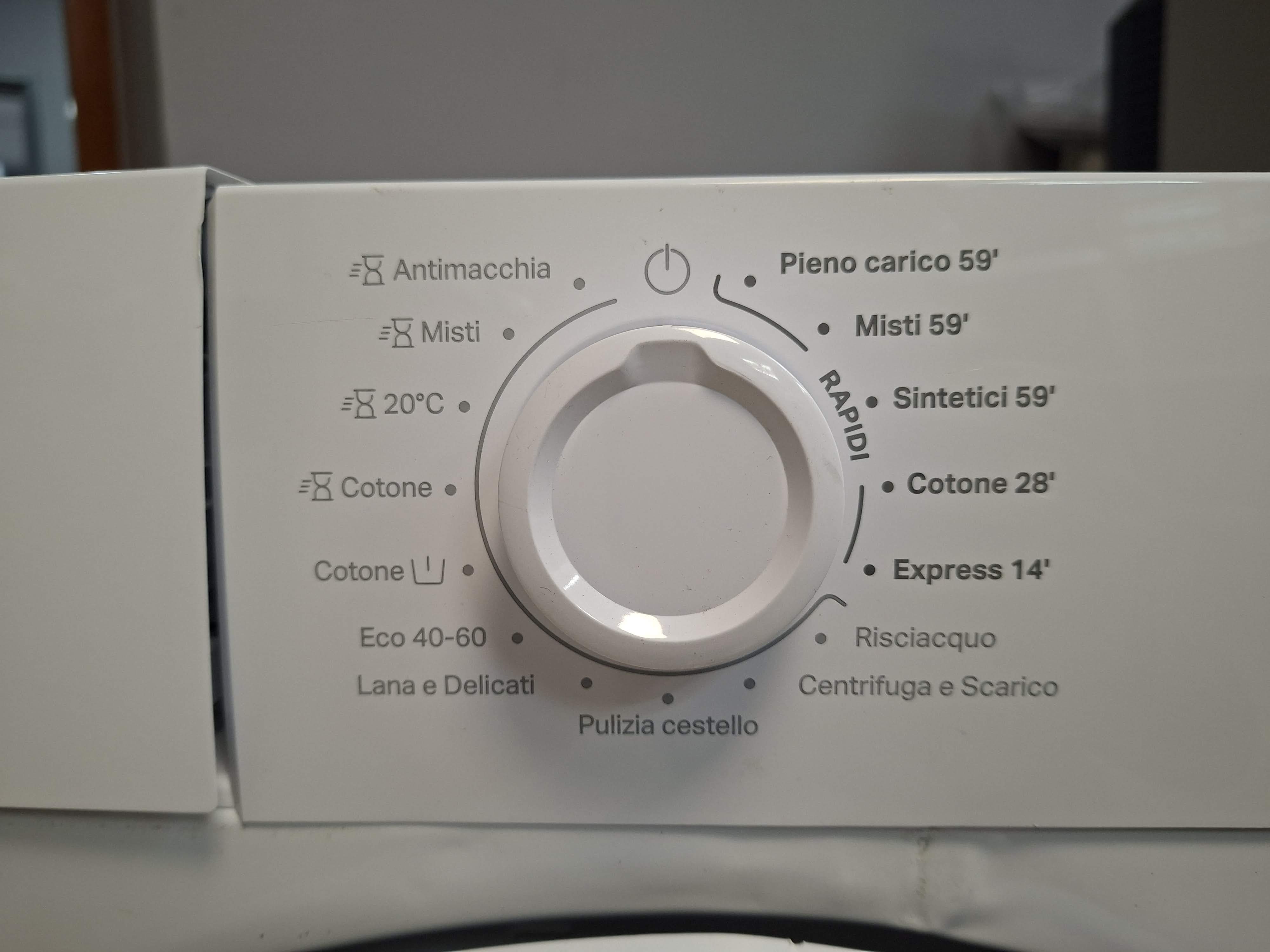 Veš mašina Indesit IM 640 MY TIME IT , 6 kg, slim