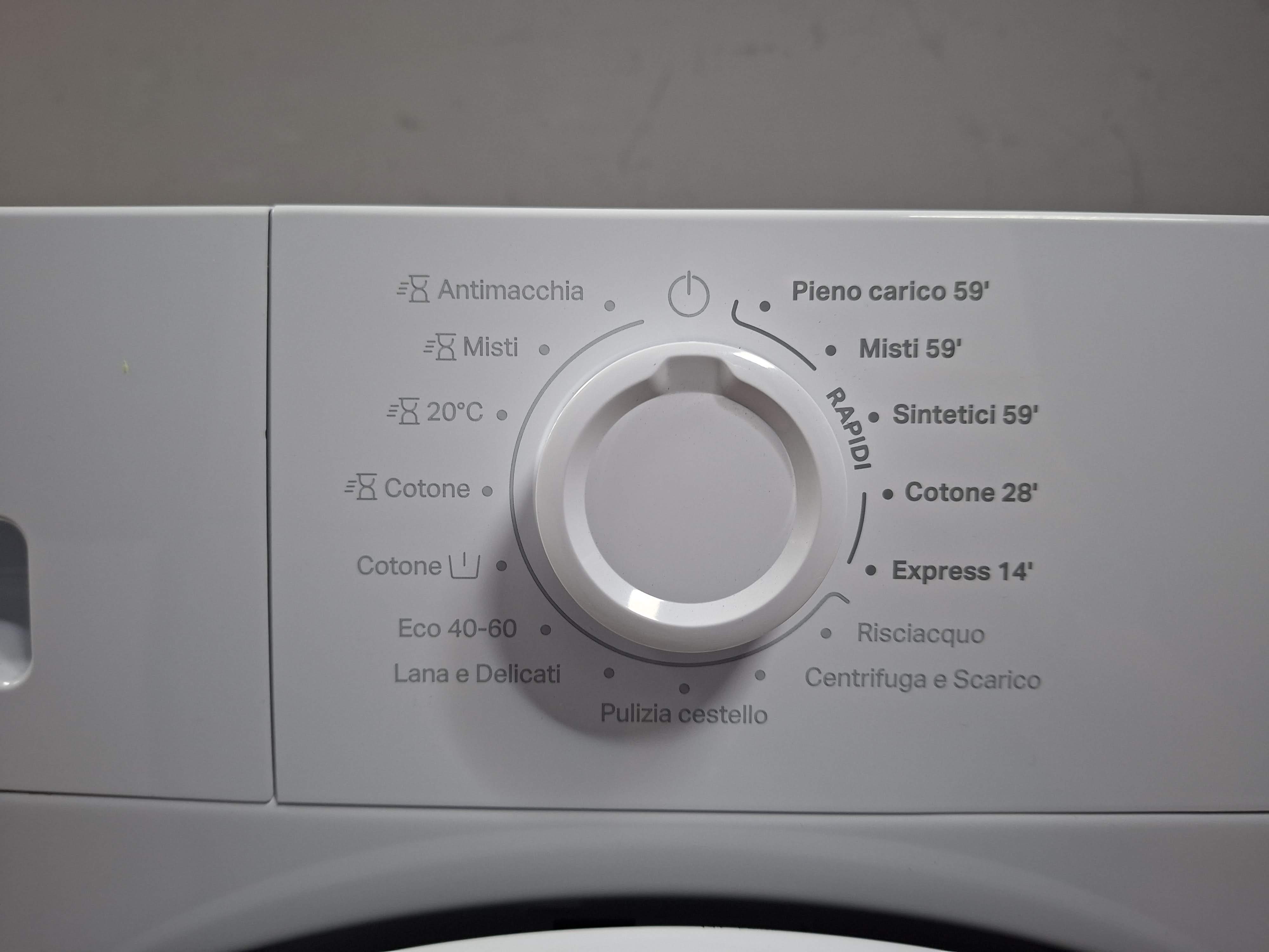 Veš mašina Indesit IM 640 MY TIME IT , 6 kg, slim