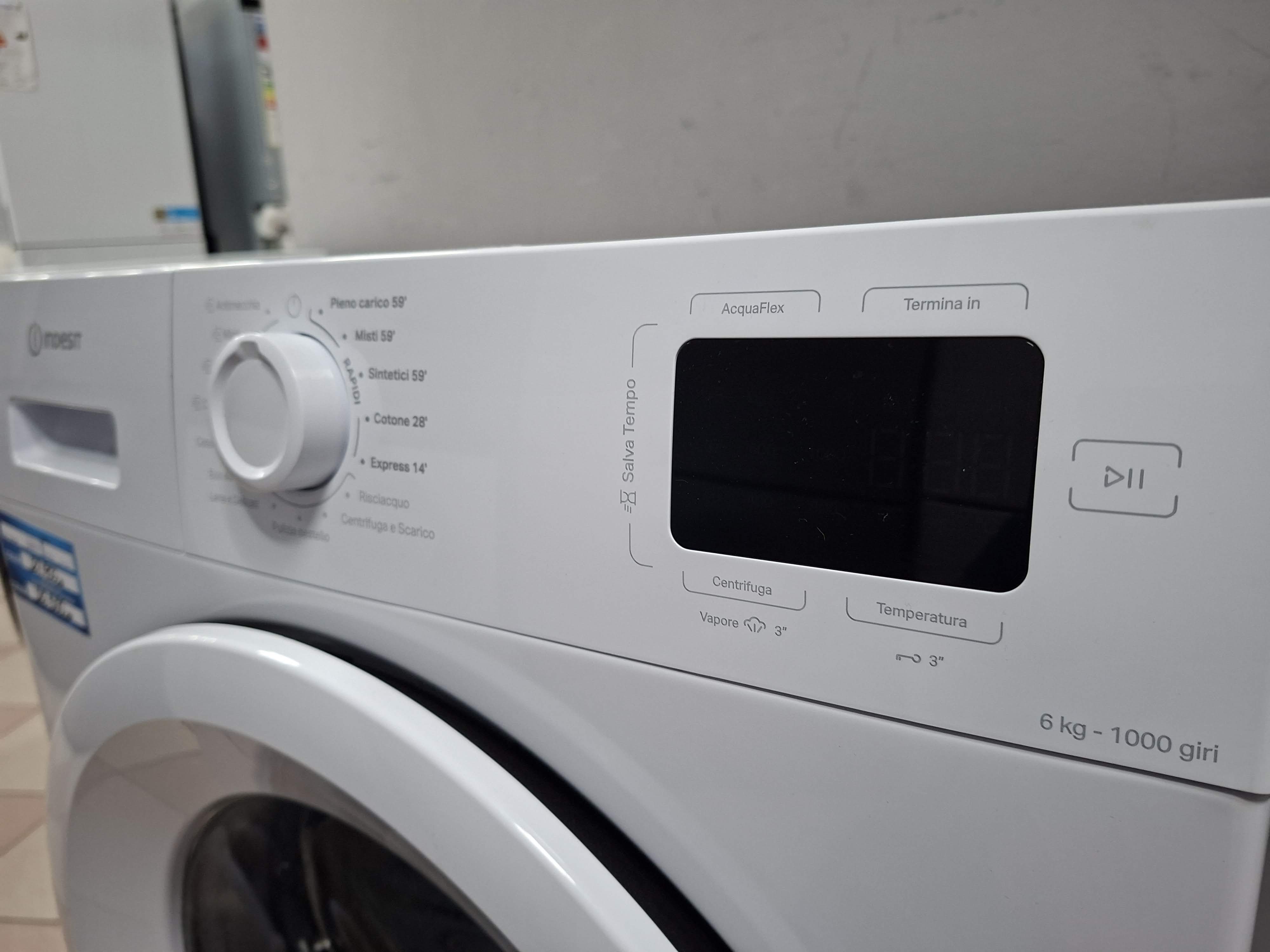 Veš mašina Indesit IM 640 MY TIME IT , 6 kg, slim