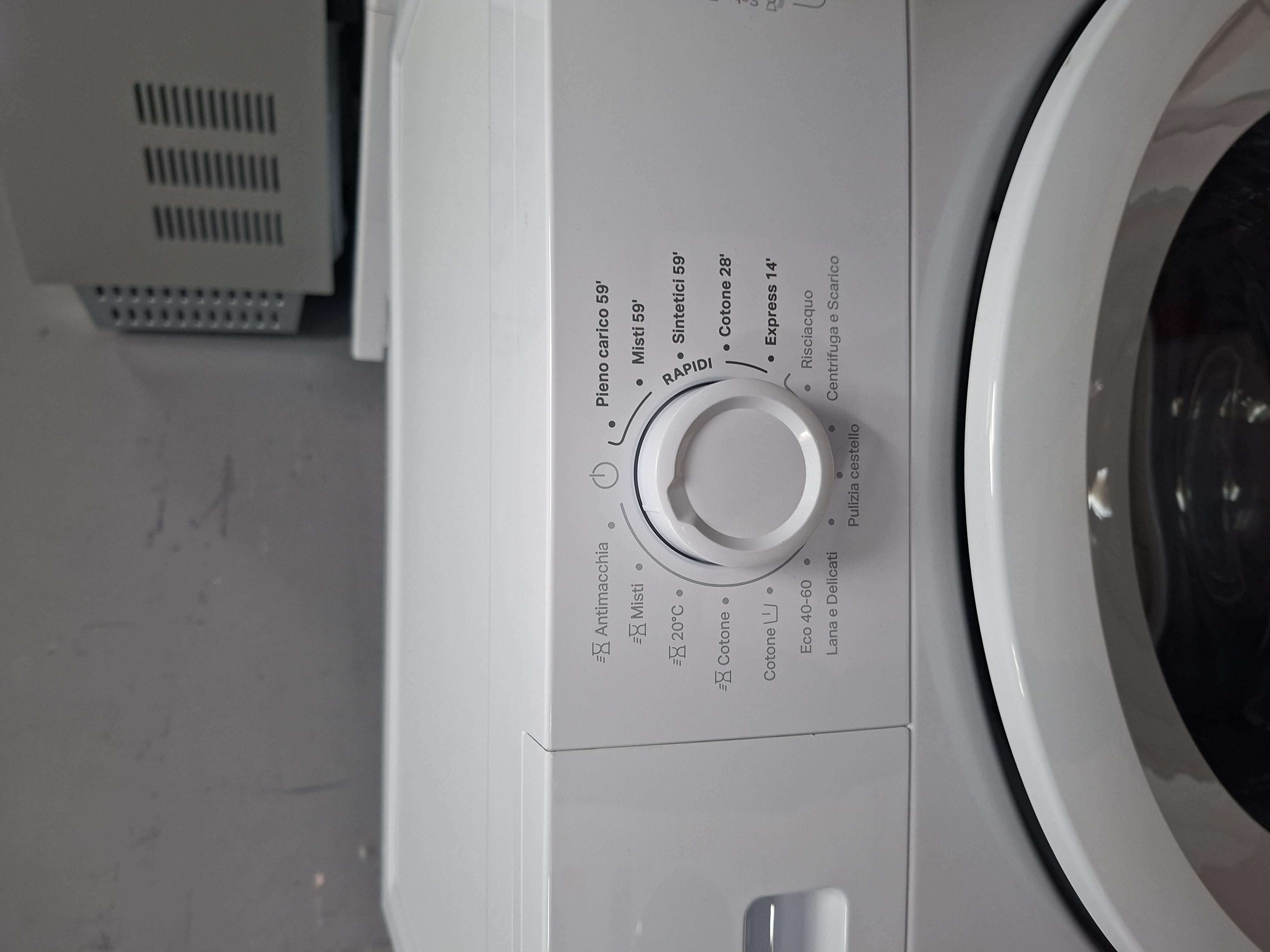 Veš mašina Indesit IM 642B MY TIME IT (2) ,slim, 6 kg