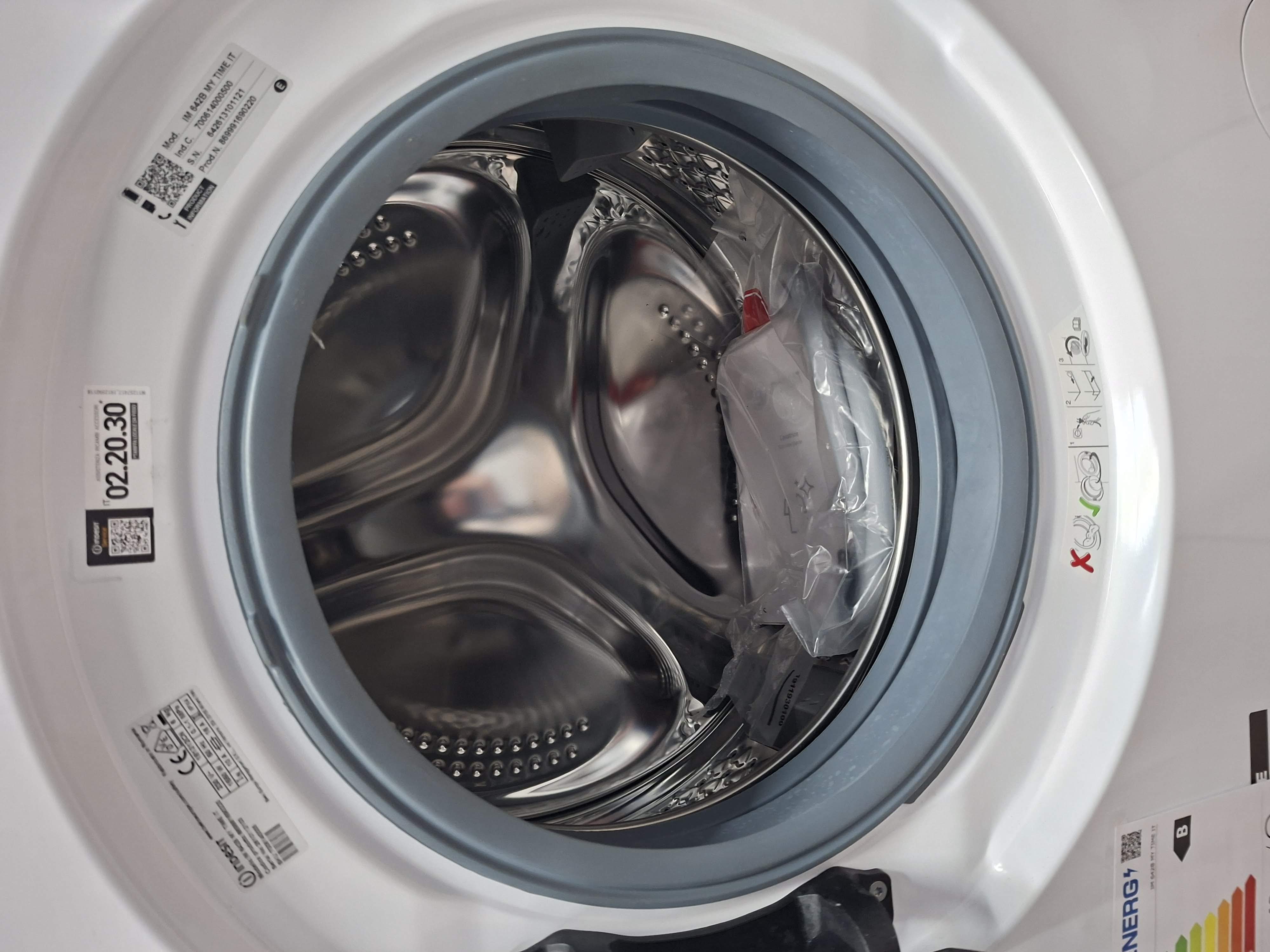 Veš mašina Indesit IM 642B MY TIME IT (2) ,slim, 6 kg