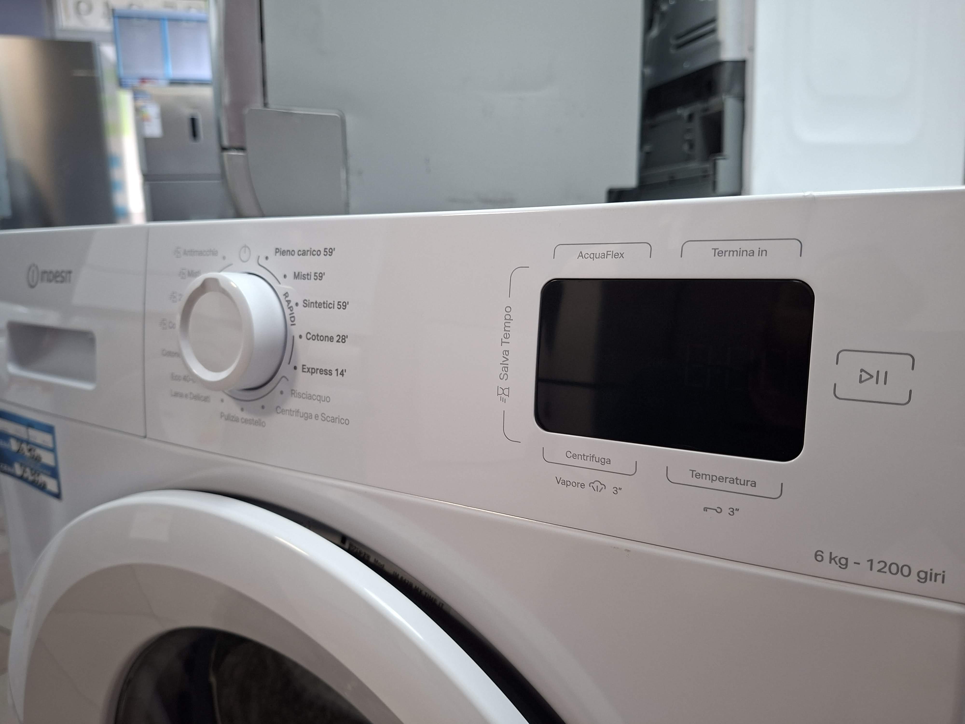 Veš mašina Indesit IM 642B MY TIME IT , 6 kg