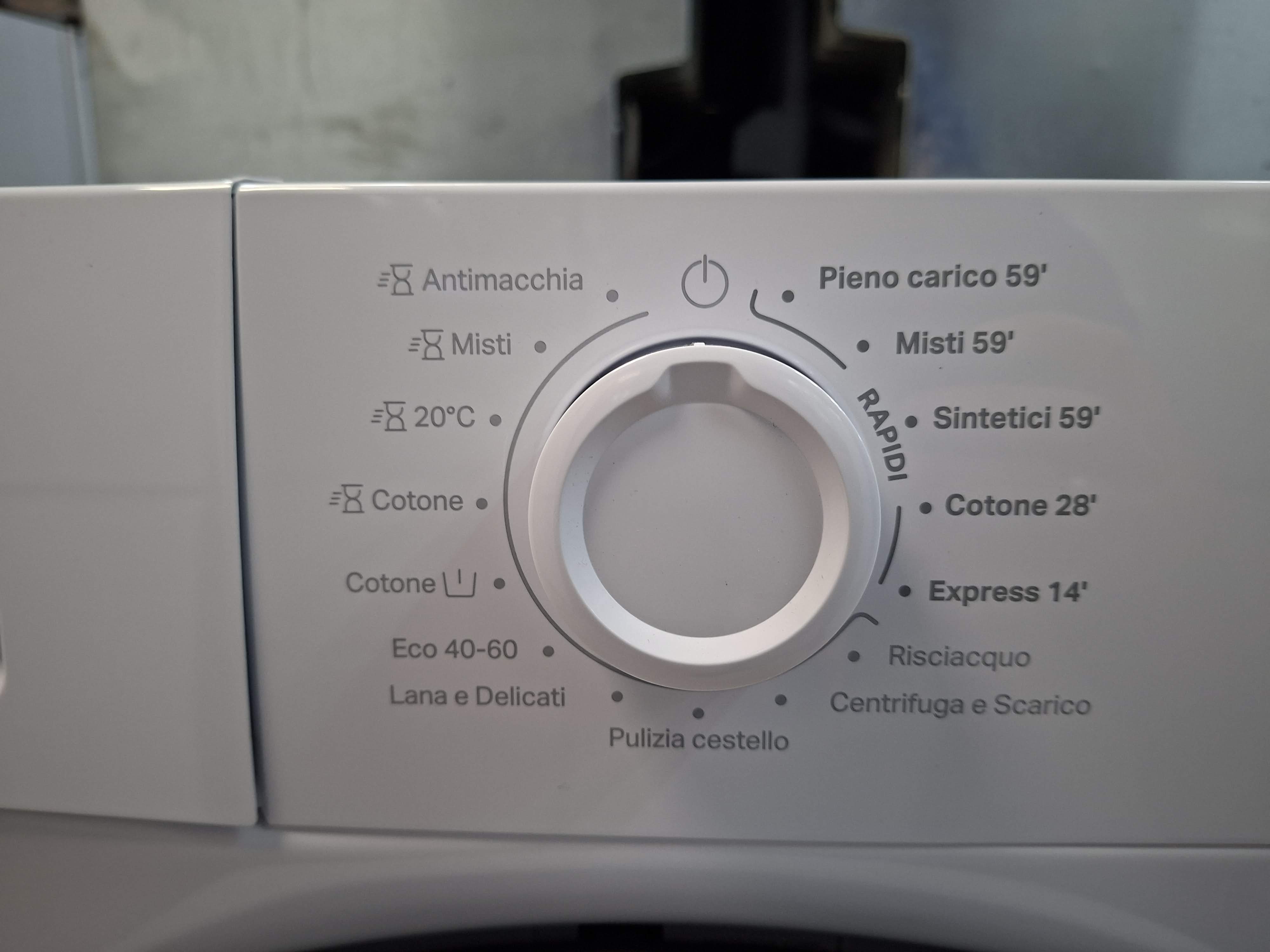 Veš mašina Indesit IM 760 MY TIME IT , 7 kg, slim