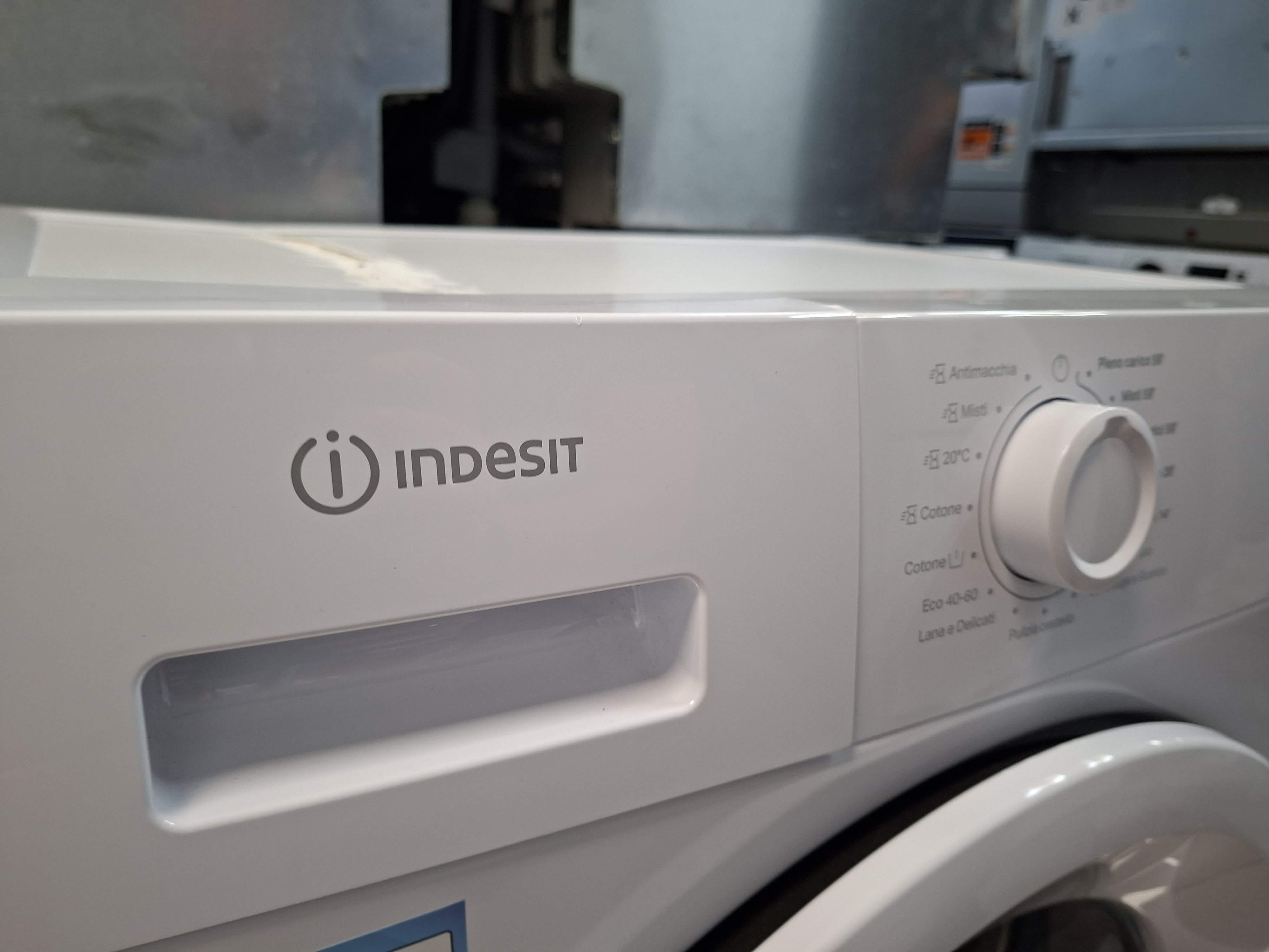 Veš mašina Indesit IM 760 MY TIME IT , 7 kg, slim