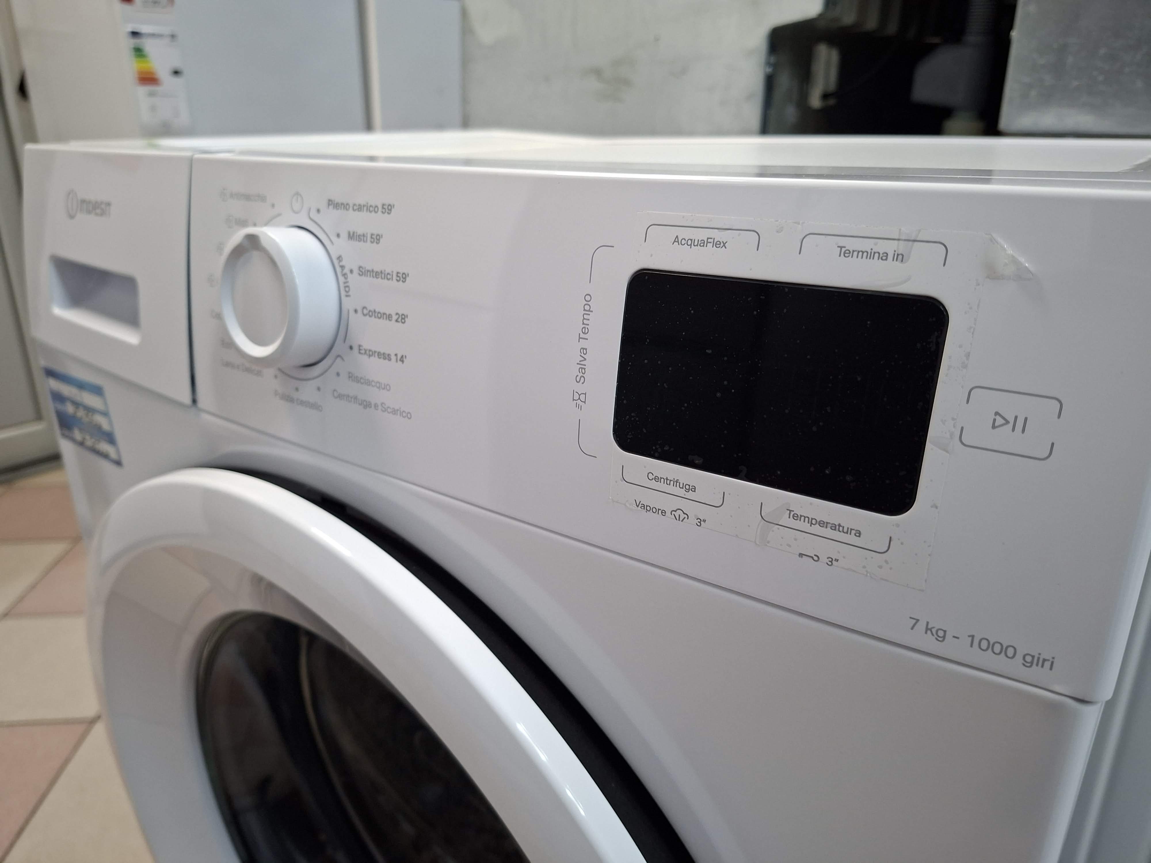 Veš mašina Indesit IM 760 MY TIME IT , 7 kg, slim